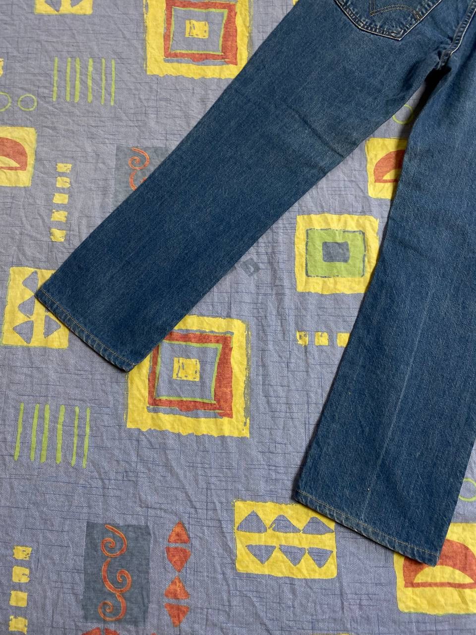Levi's Vintage Levis jeans Size US 32 / EU 48 - 20 Thumbnail