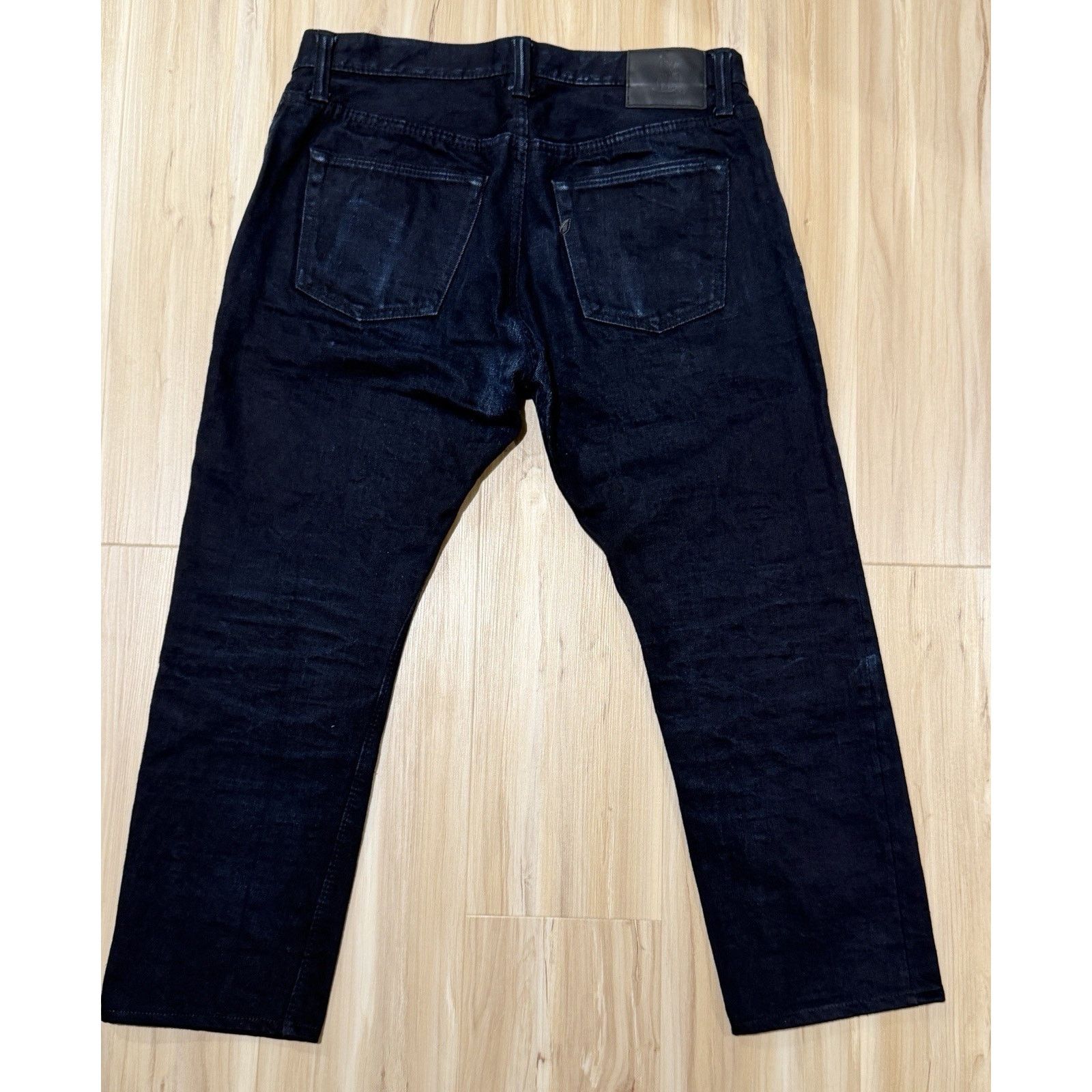Pure Blue Japan Pure Blue Japan XX-019-IDBK — W35 Size US 35 - 2 Thumbnail
