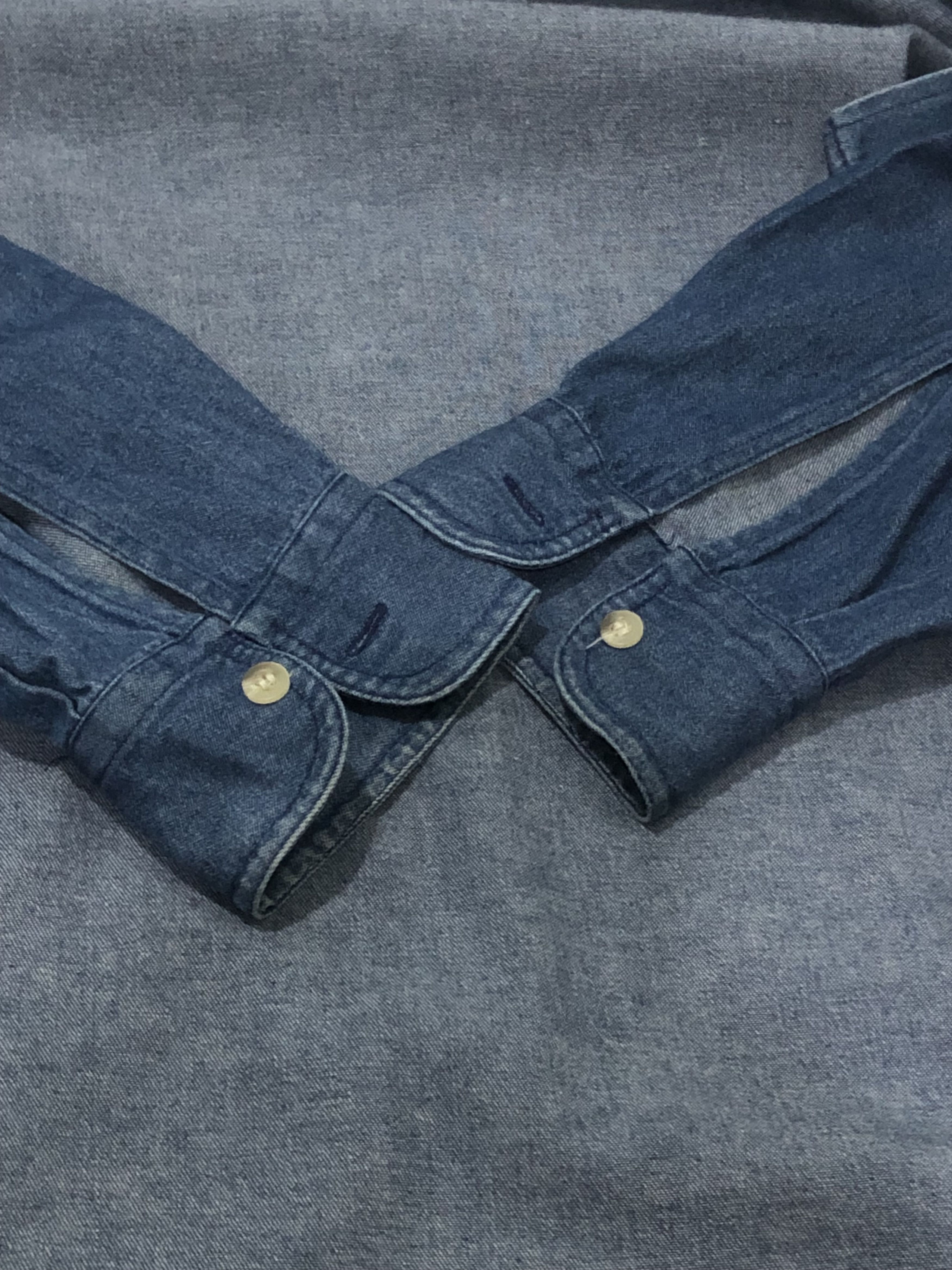 Calvin Klein × Designer × Vintage Vintage Calvin Klein Jeans Double Pocket Size US L / EU 52-54 / 3 - 6 Thumbnail
