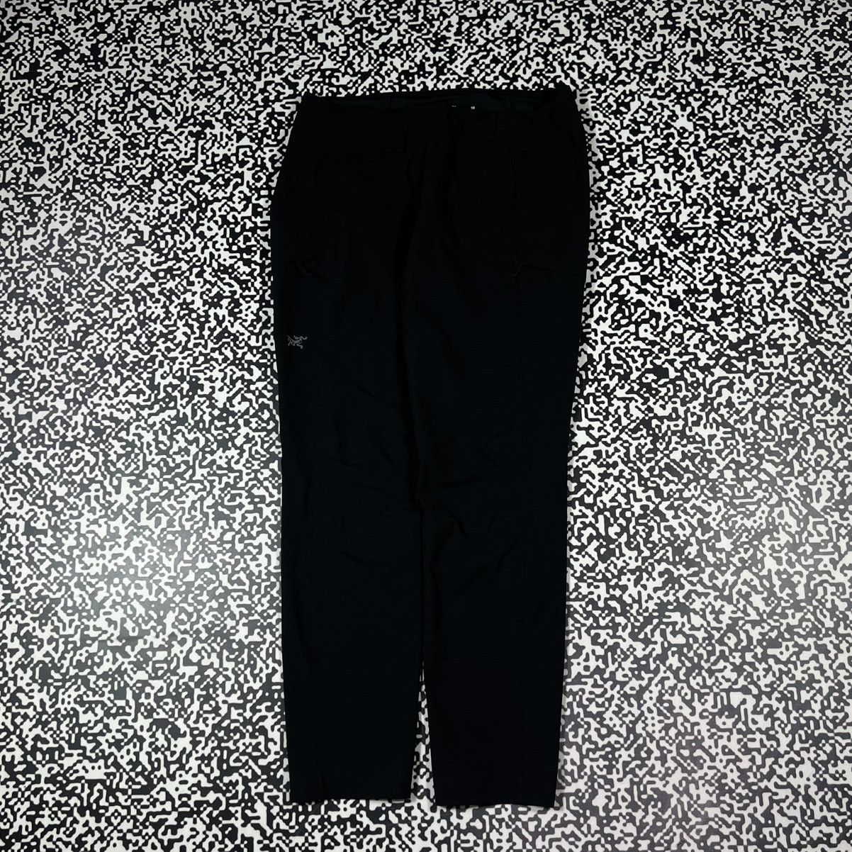 Arc'teryx Arcteryx Sabria Nylon Pants Gorpcore Outdoor Style Size 28" / US 6 / IT 42 - 1 Thumbnail