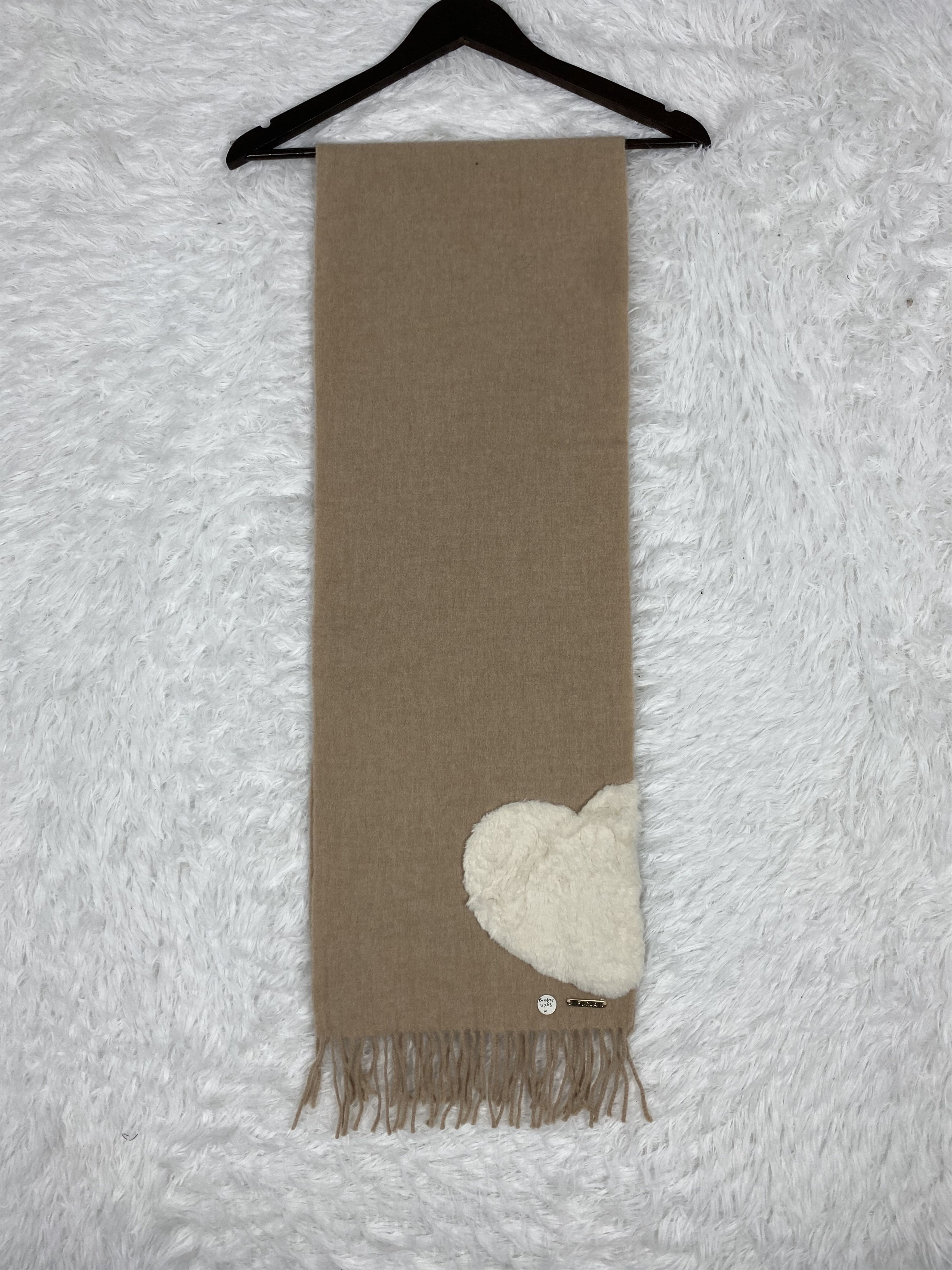 Furla Vintage Furla Scarf / Muffler Neckwear PM0127 Size ONE SIZE - 6 Thumbnail