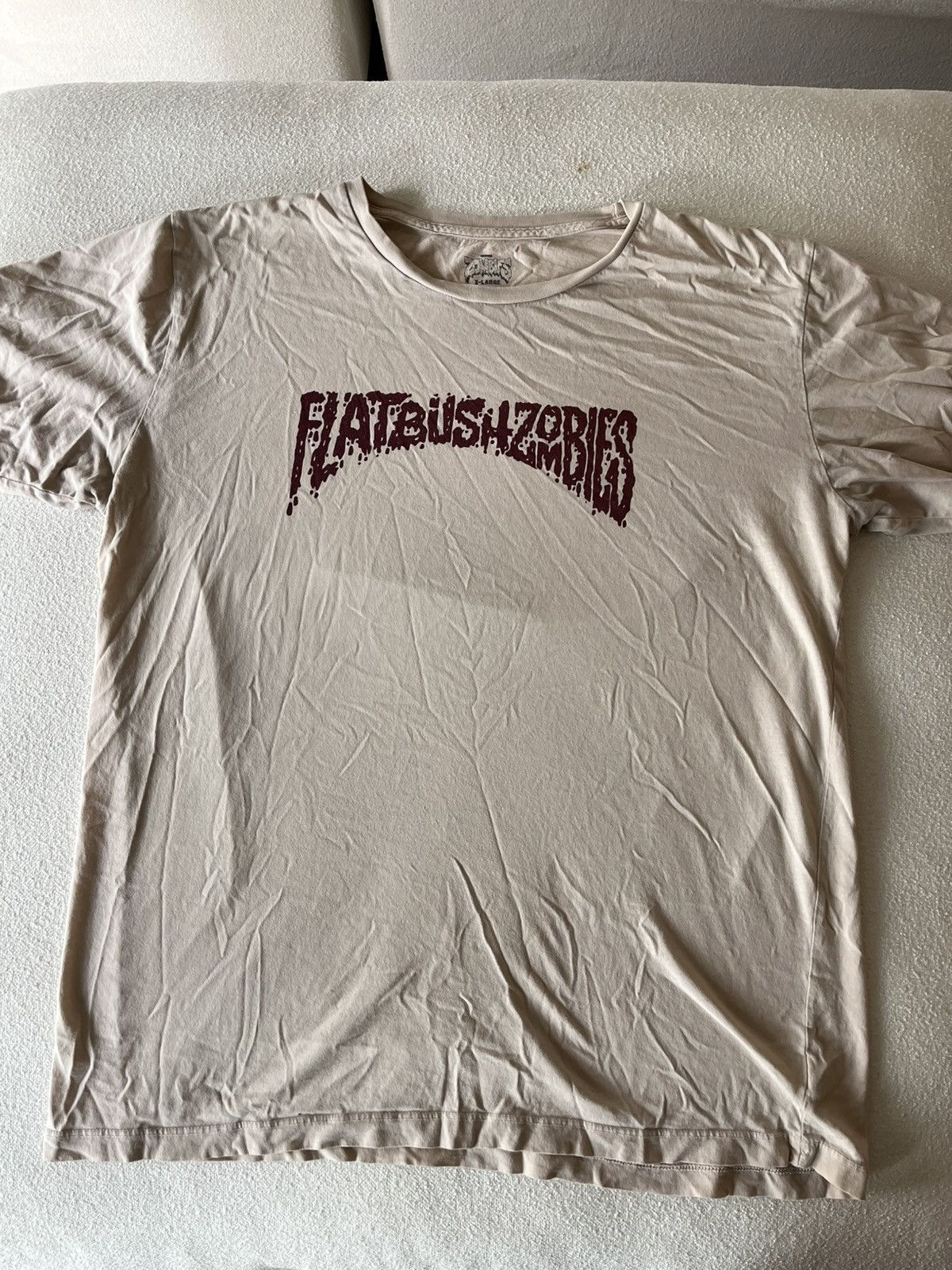 Flatbush Zombies Flatbush Zombie shirt Size US XL / EU 56 / 4 - 1 Thumbnail