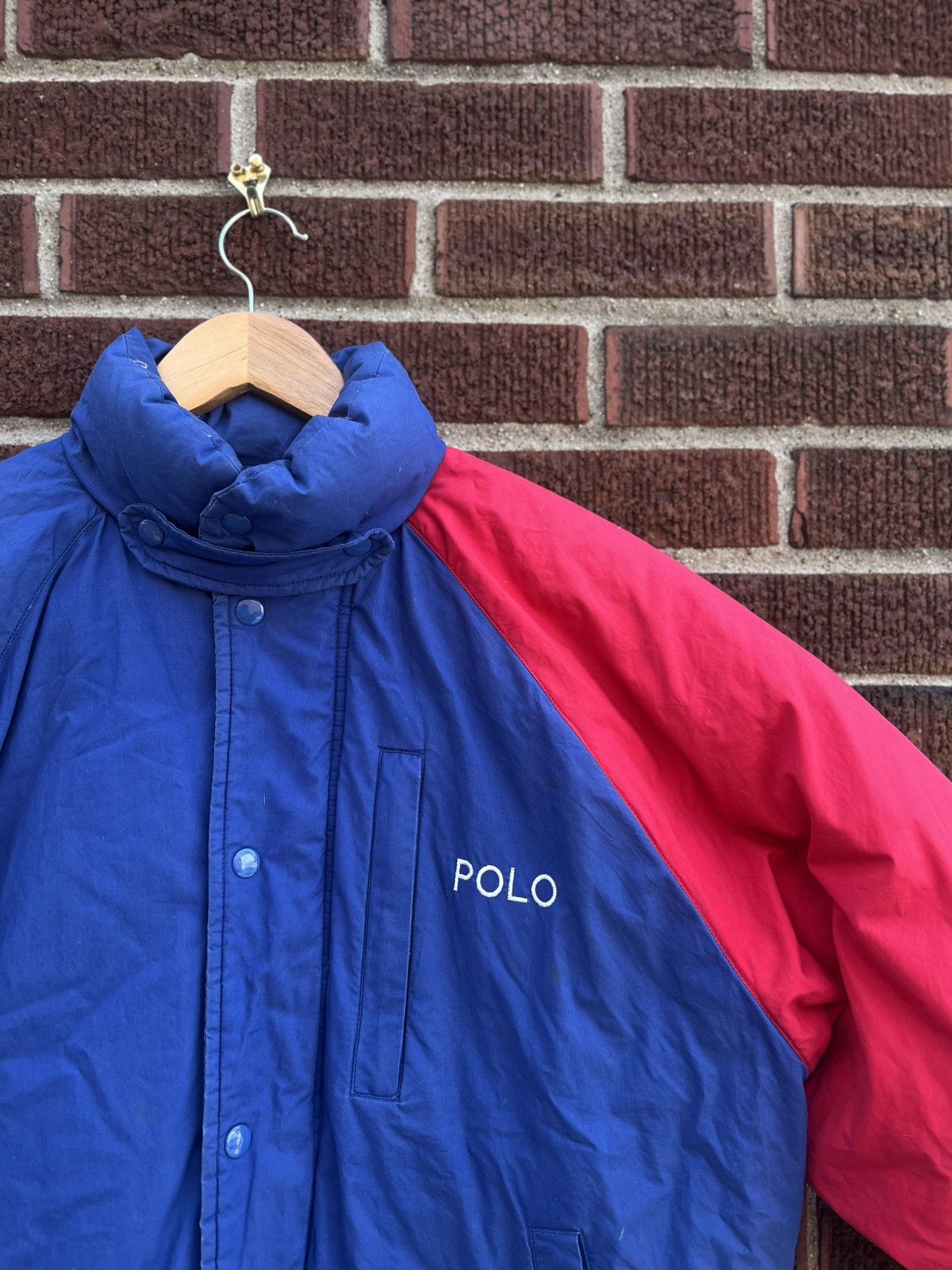 Polo Ralph Lauren × Vintage VINTAGE POLO SUICIDE SKI Size US M / EU 48-50 / 2 - 4 Thumbnail