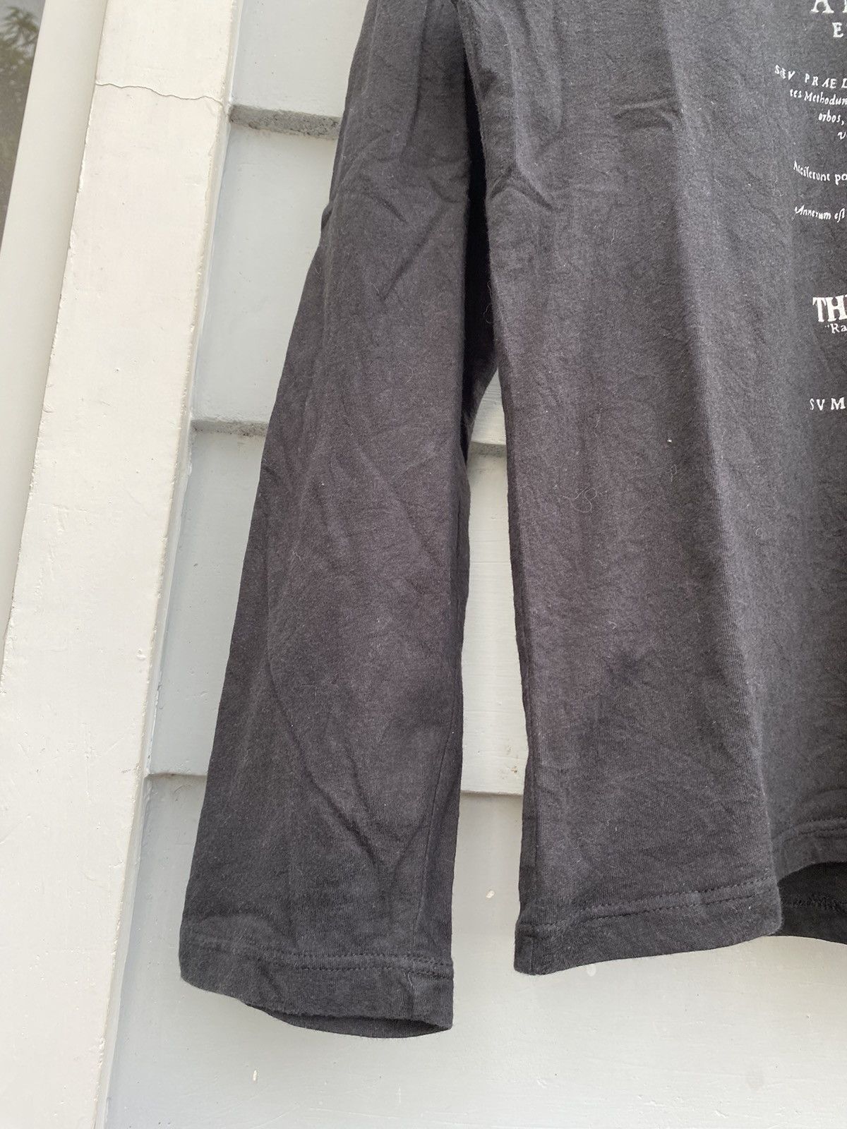 Japanese Brand Comme Ca Ism Japanese Grunge Dark Luxury Avant Garde Style Size L / US 10 / IT 46 - 5 Thumbnail