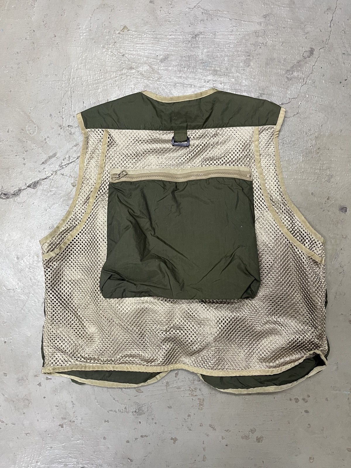 Beauty Beast × Ivy Park × Japanese Brand Vintage ivy brothers tactical fishing vest Size US M / EU 48-50 / 2 - 8 Thumbnail