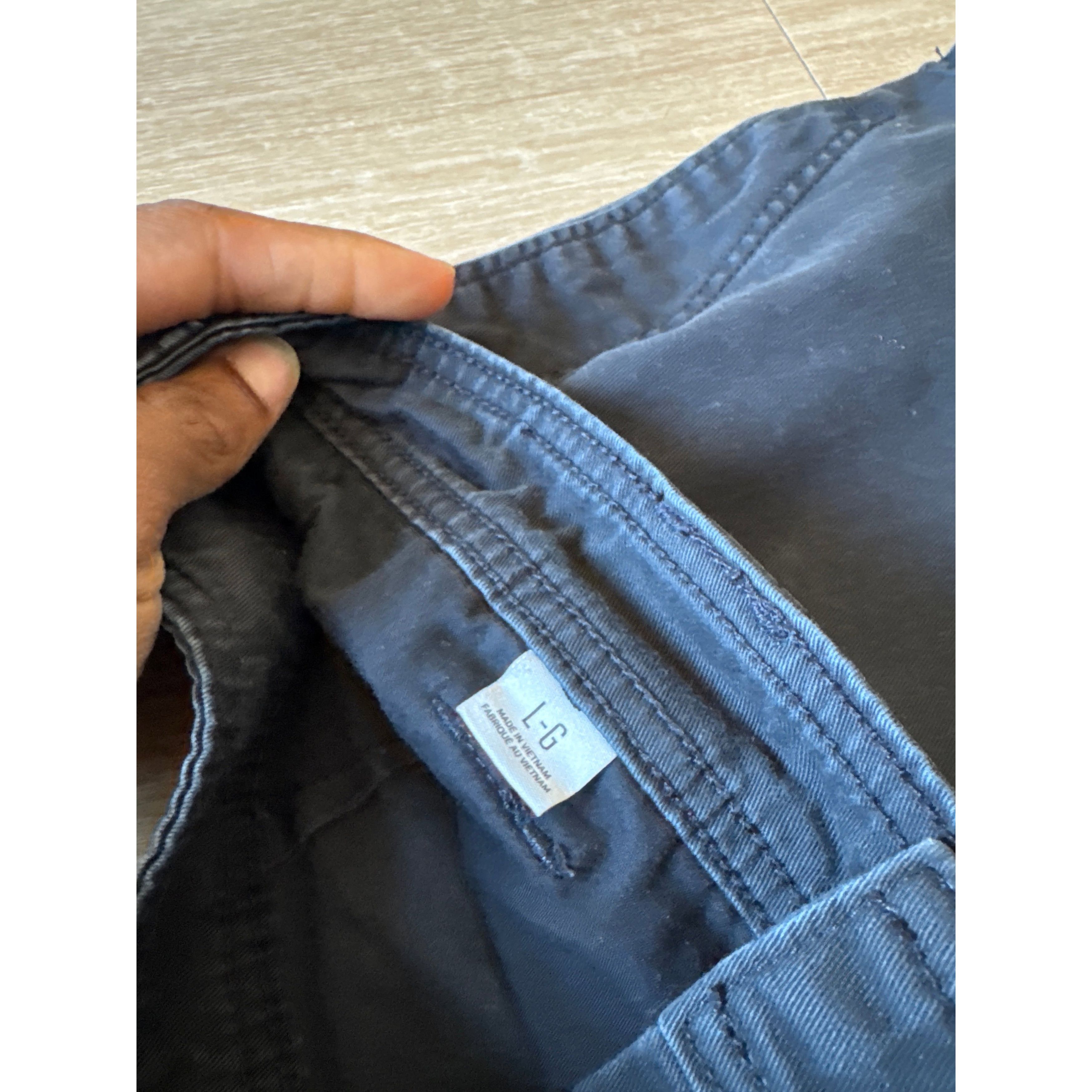 Other Urban Outfitters BDG Black Utility Cargo Pants Size US 36 / EU 52 - 5 Thumbnail