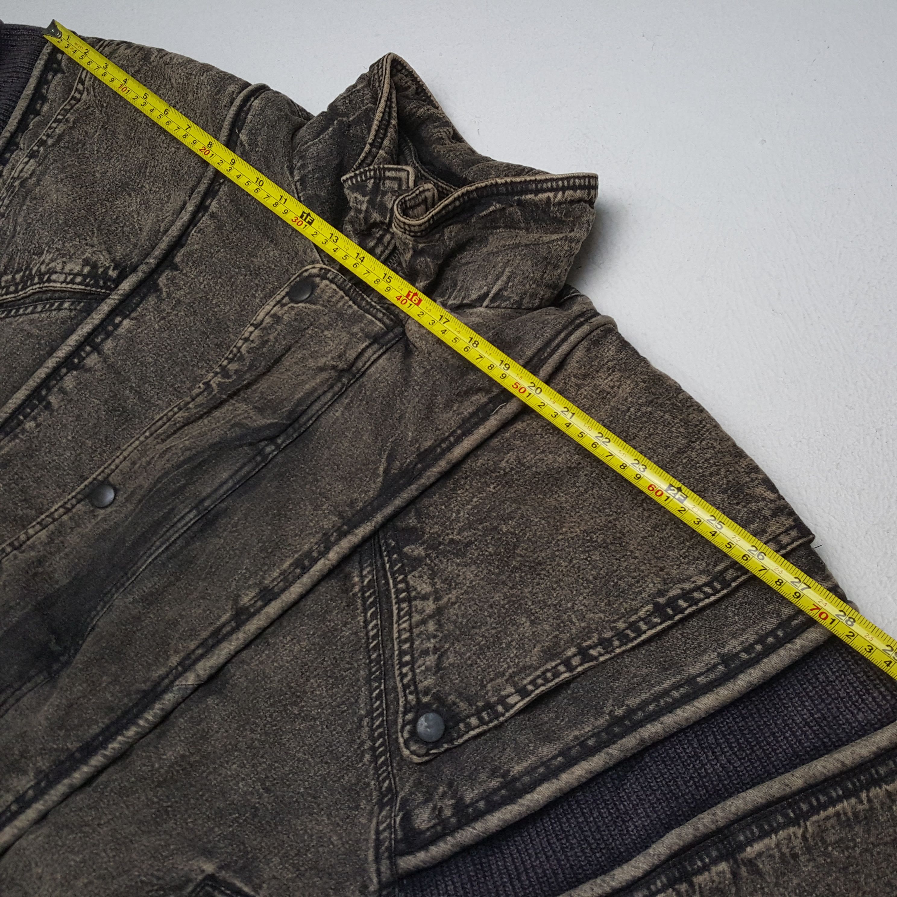 Harley Davidson × Vintage Motorcycle Jacket HARLEY DAVDSON Style Size US XL / EU 56 / 4 - 4 Thumbnail