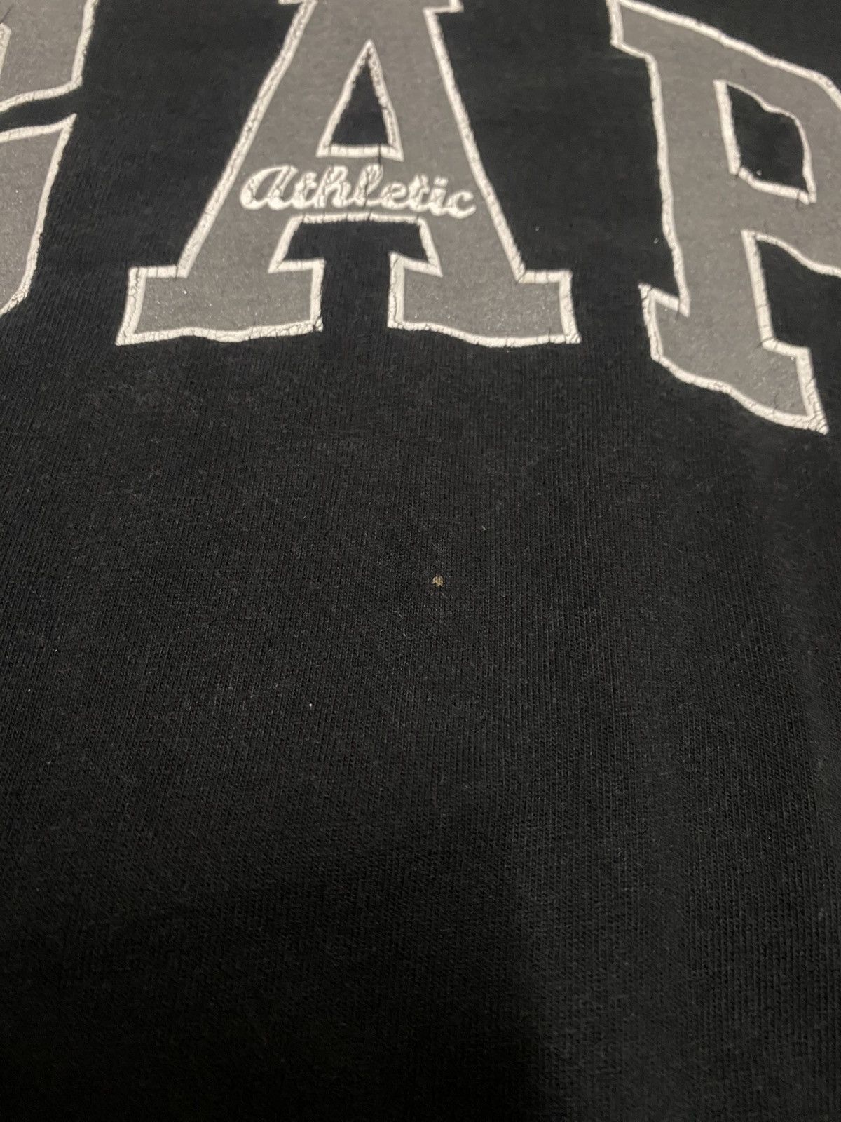 Gap Vintage GAP Athletic Logo Spell Out T-shirt Size US S / EU 44-46 / 1 - 4 Thumbnail