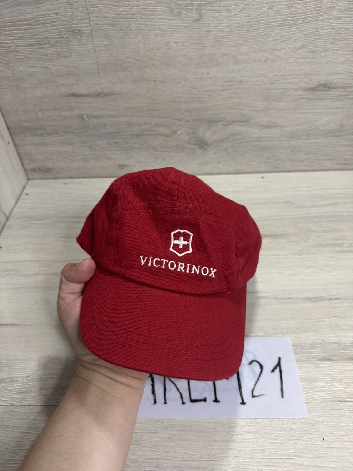 Victorinox Victorinox cap hat Size ONE SIZE - 2 Thumbnail