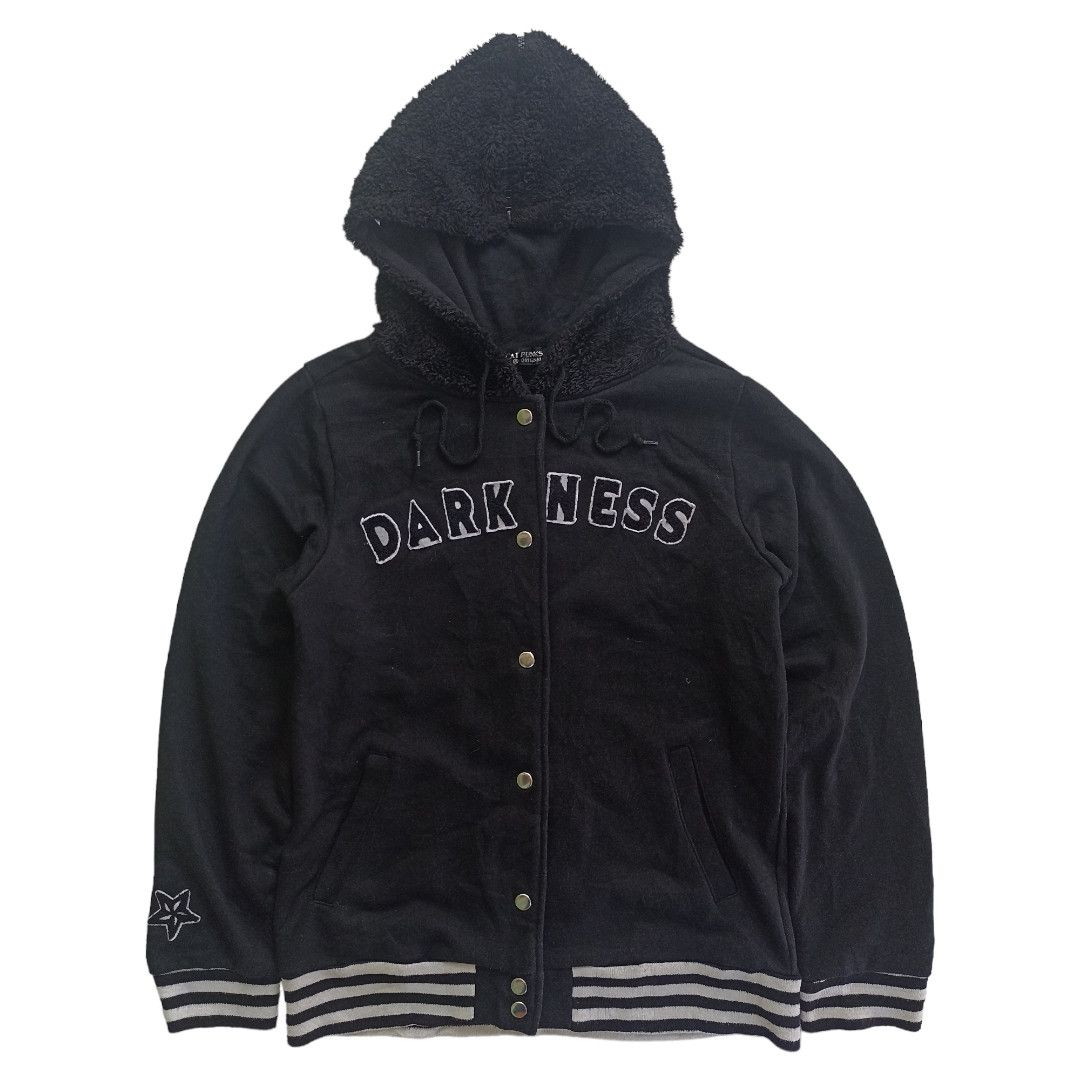 Vintage Y2K Hell Cat Punk Darkness Sweatshirt