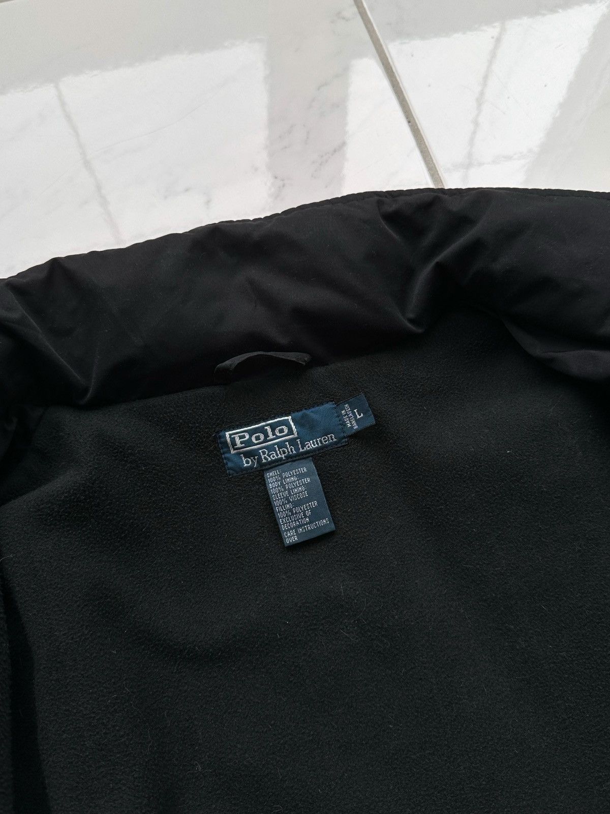 Polo Ralph Lauren Vintage Y2K Polo Ralph Lauren Jacket Size US L / EU 52-54 / 3 - 5 Thumbnail
