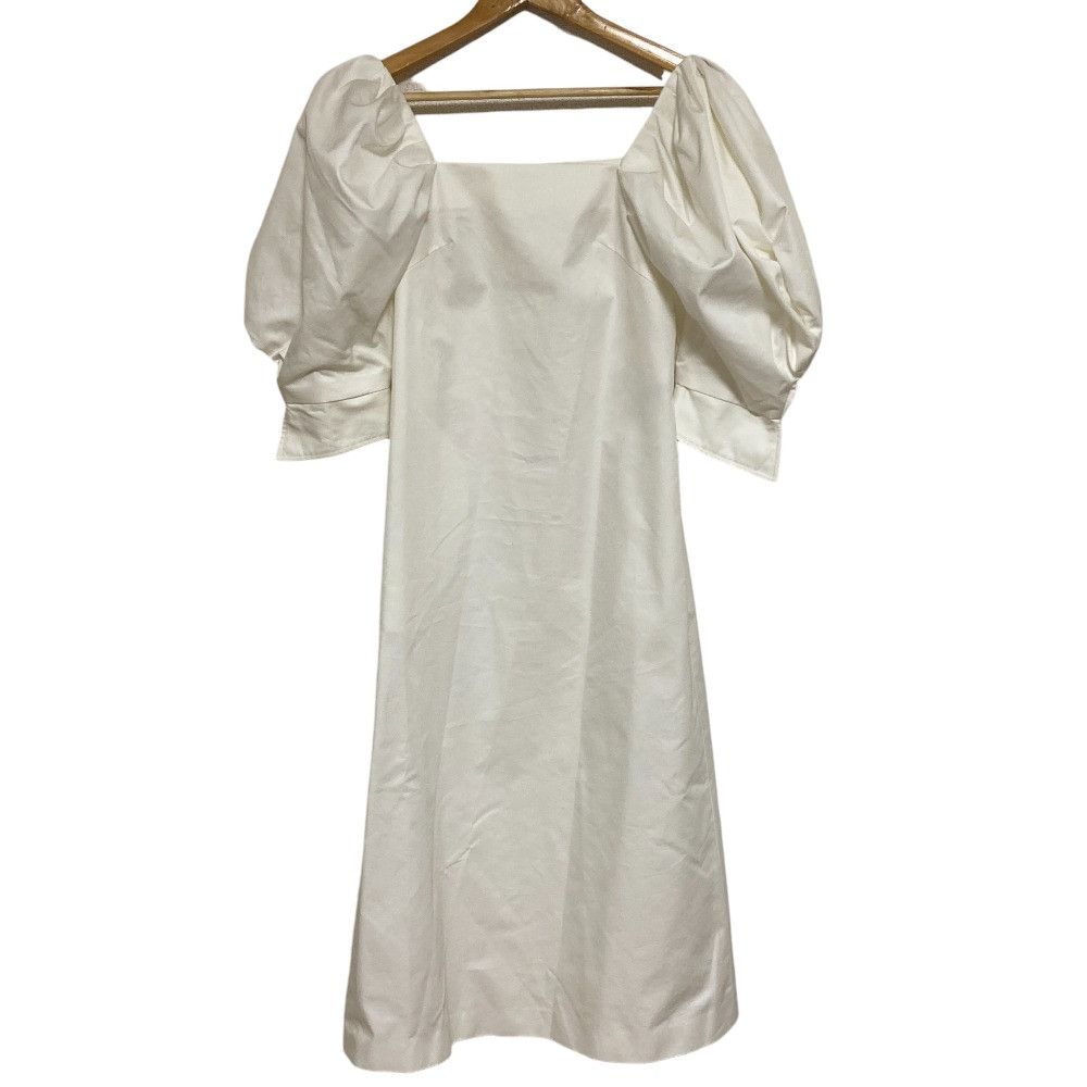 Other Other Cygne Puff Sleeve Dress Textile Dresses DUTY FREE for USA Size ONE SIZE - 1 Thumbnail