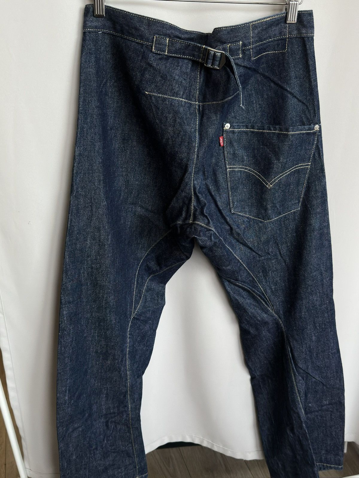 Levi's Vintage 2000s levis denim Size US 32 / EU 48 - 1 Thumbnail
