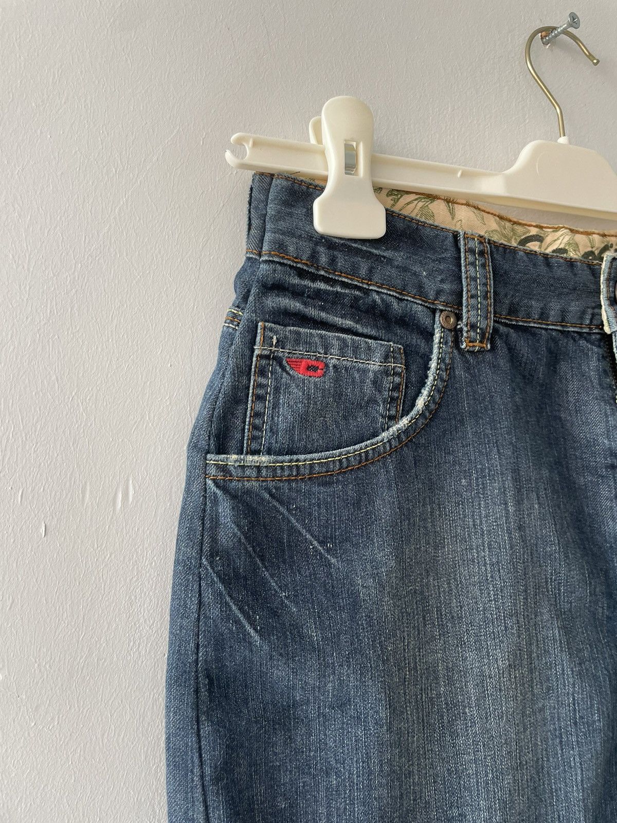 Vintage y2k skirt Size 27" / US 4 / IT 40 - 6 Thumbnail