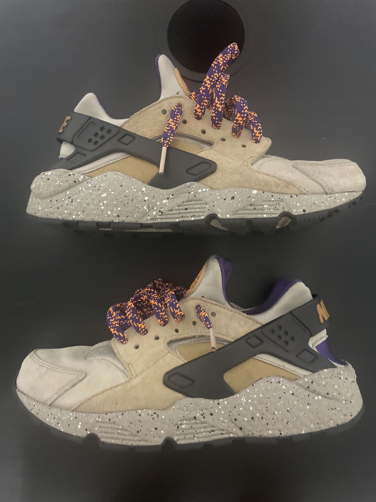 Nike Air Huarache Premium ACG ‘Linen’ Size US 7 / EU 40 - 1 Thumbnail