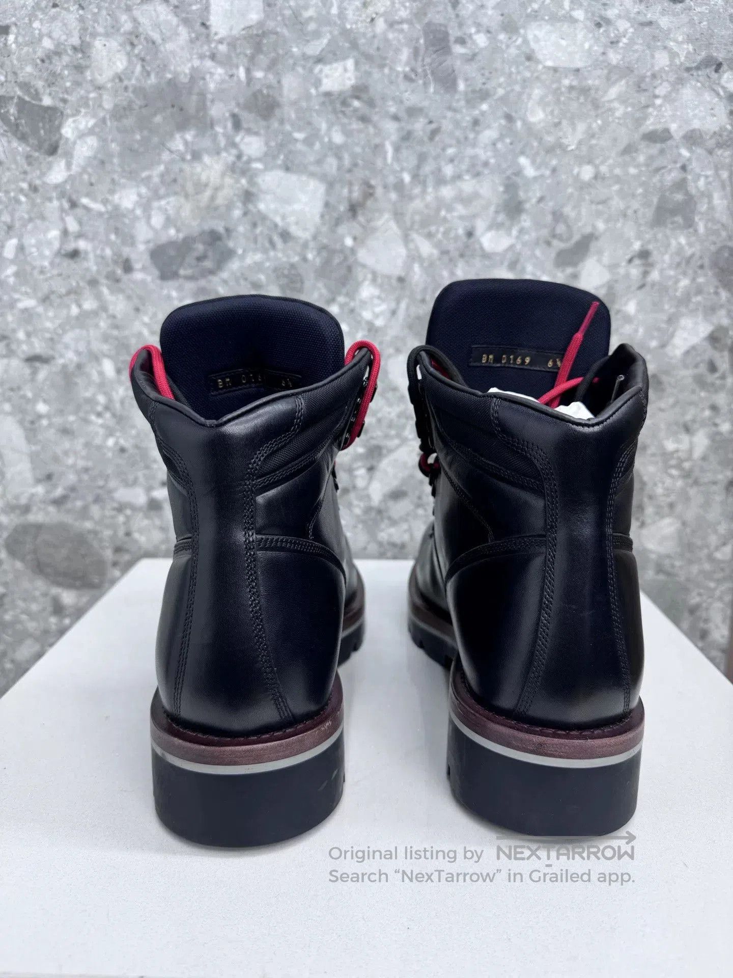 Louis Vuitton Louis Vuitton Classic Hiking Boots. Size US 10 / EU 43 - 4 Thumbnail