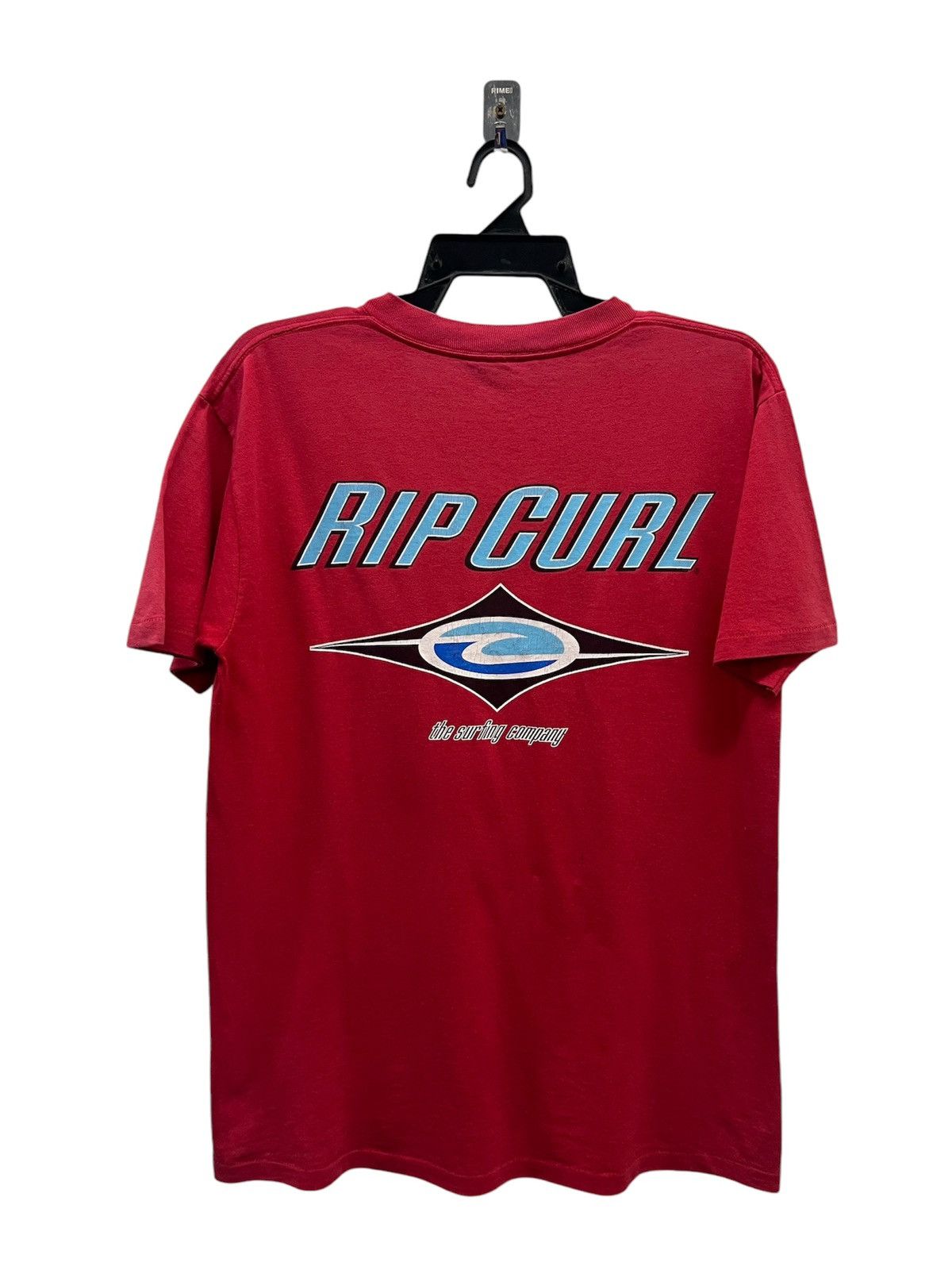 Ripcurl VINTAGE RIPCURL THE SURFING COMPANY MADE IN USA SHIRT Size US M / EU 48-50 / 2 - 1 Thumbnail