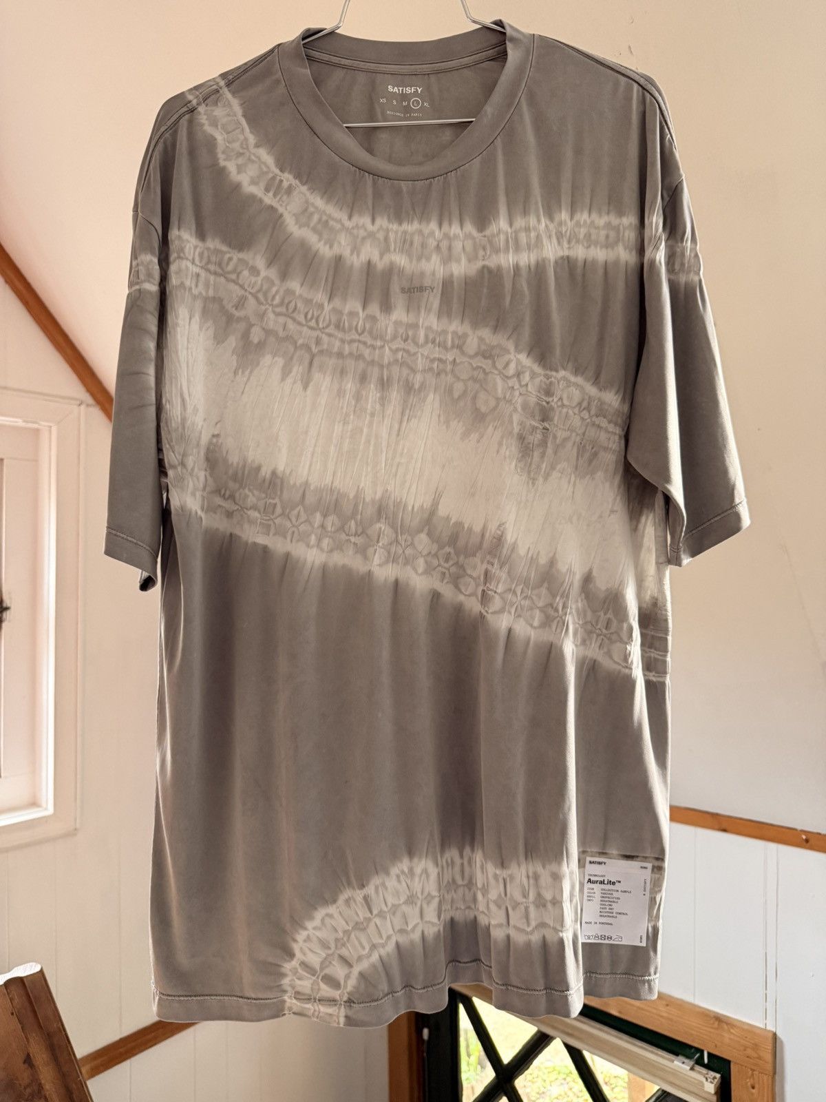 Satisfy Satisfy AuraLite T-shirt Size US L / EU 52-54 / 3 - 1 Thumbnail