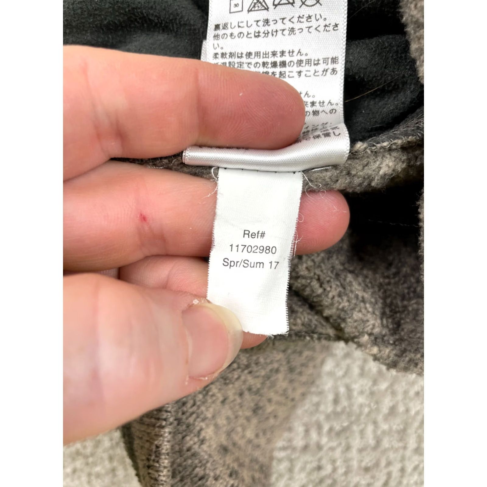 Eddie Bauer Eddie Bauer Jacket Mens M Radiator Fleece Snap-Front Pullover Outdoors Gorpcore Jacket Size US M / EU 48-50 / 2 - 7 Thumbnail