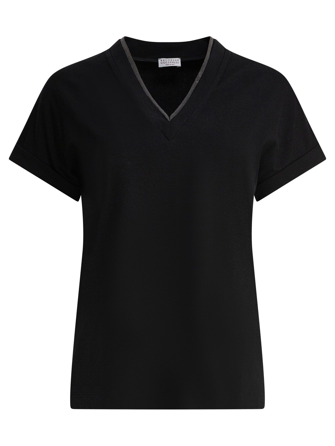 Brunello Cucinelli T-Shirts Size L / US 10 / IT 46 - 1 Thumbnail