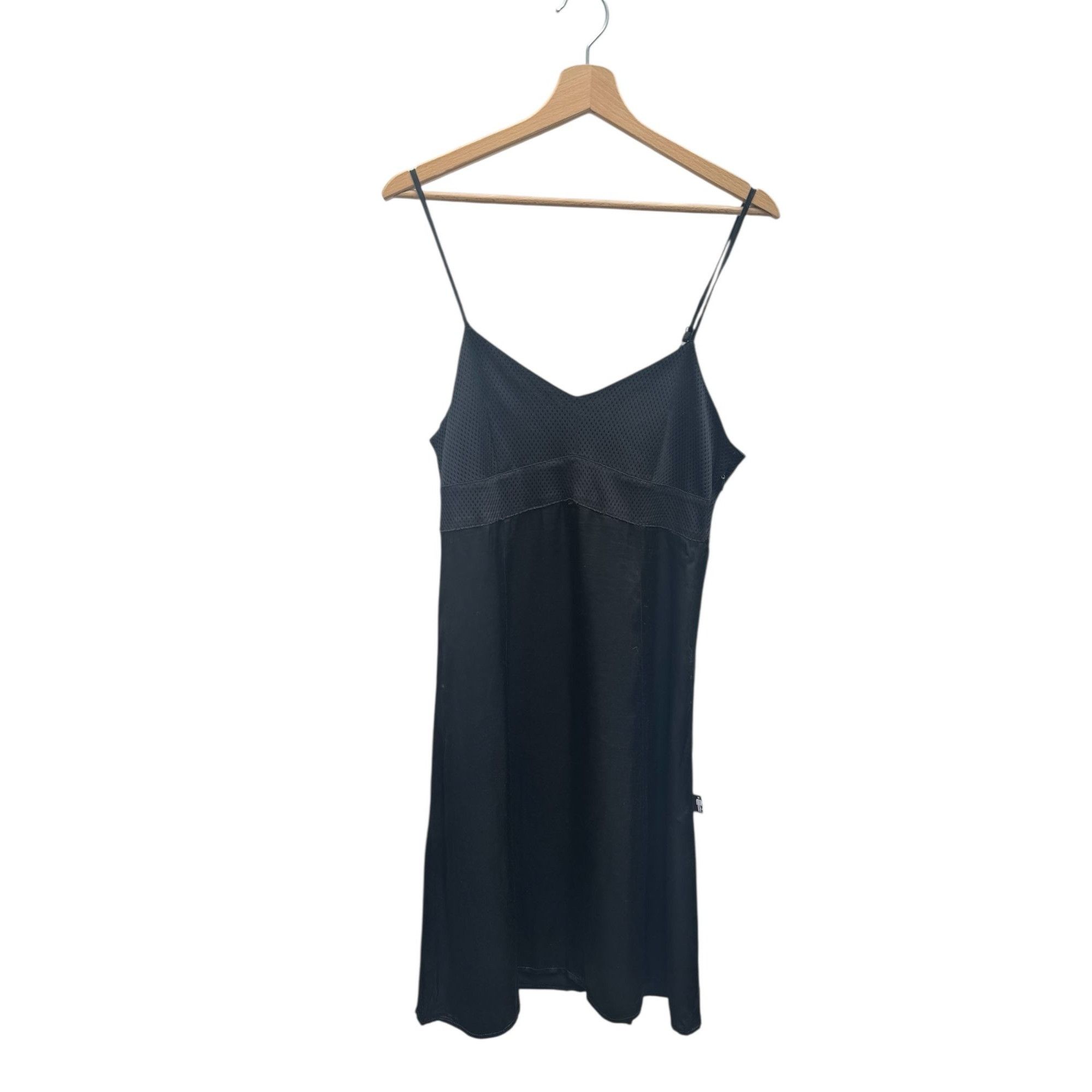 Jean Paul Gaultier Vintage JPG Black Sheer Punk Dress Size M / US 6-8 / IT 42-44 - 3 Thumbnail