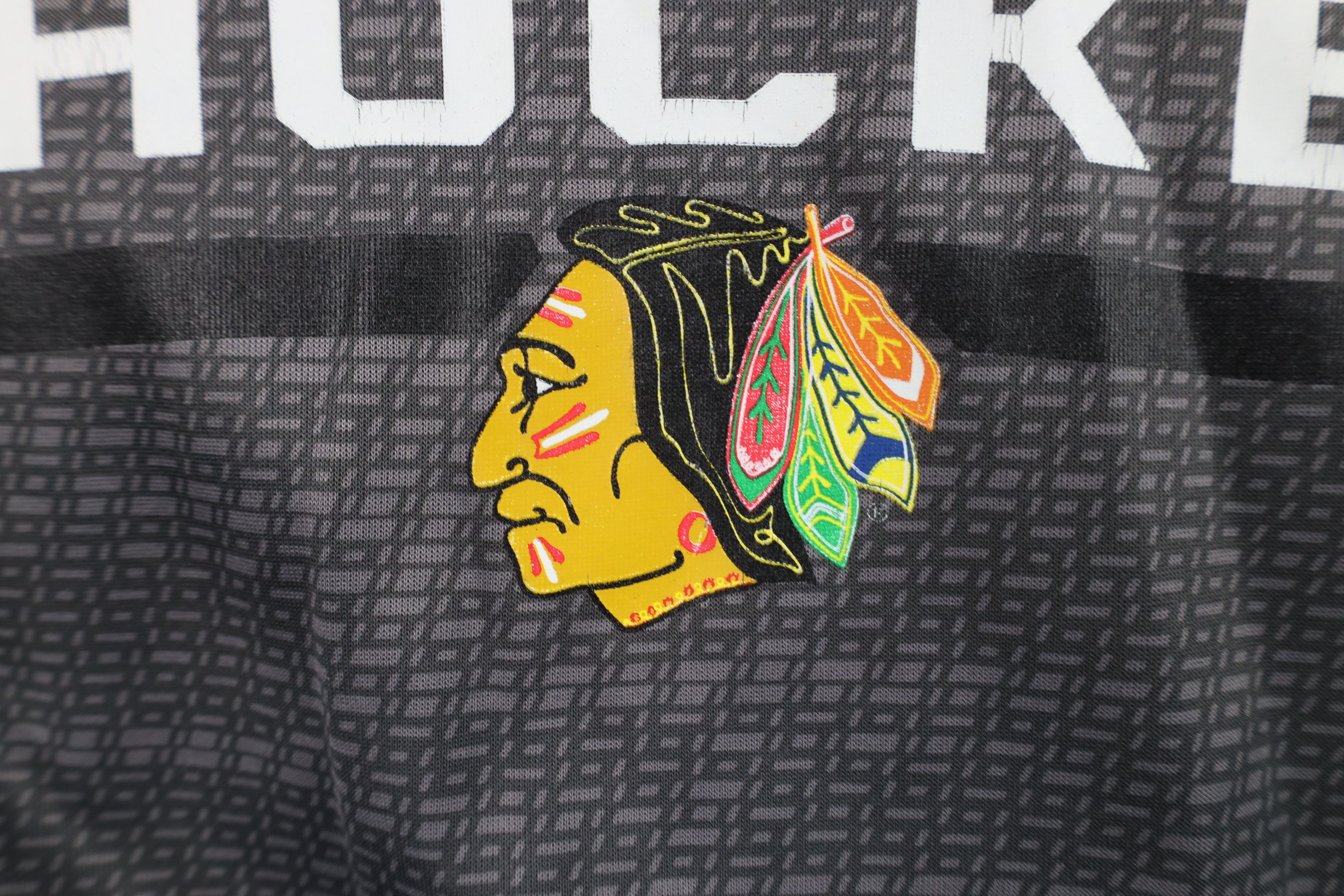 Reebok Reebok Winter Classic Chicago Blackhawks Hockey Hoodie Gray Size US S / EU 44-46 / 1 - 9 Thumbnail