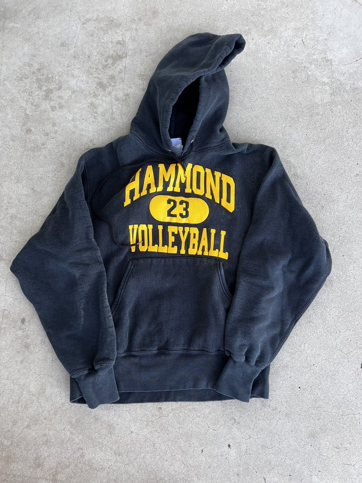 Lee Vintage Lee Hoodie Size US L / EU 52-54 / 3 - 2 Thumbnail