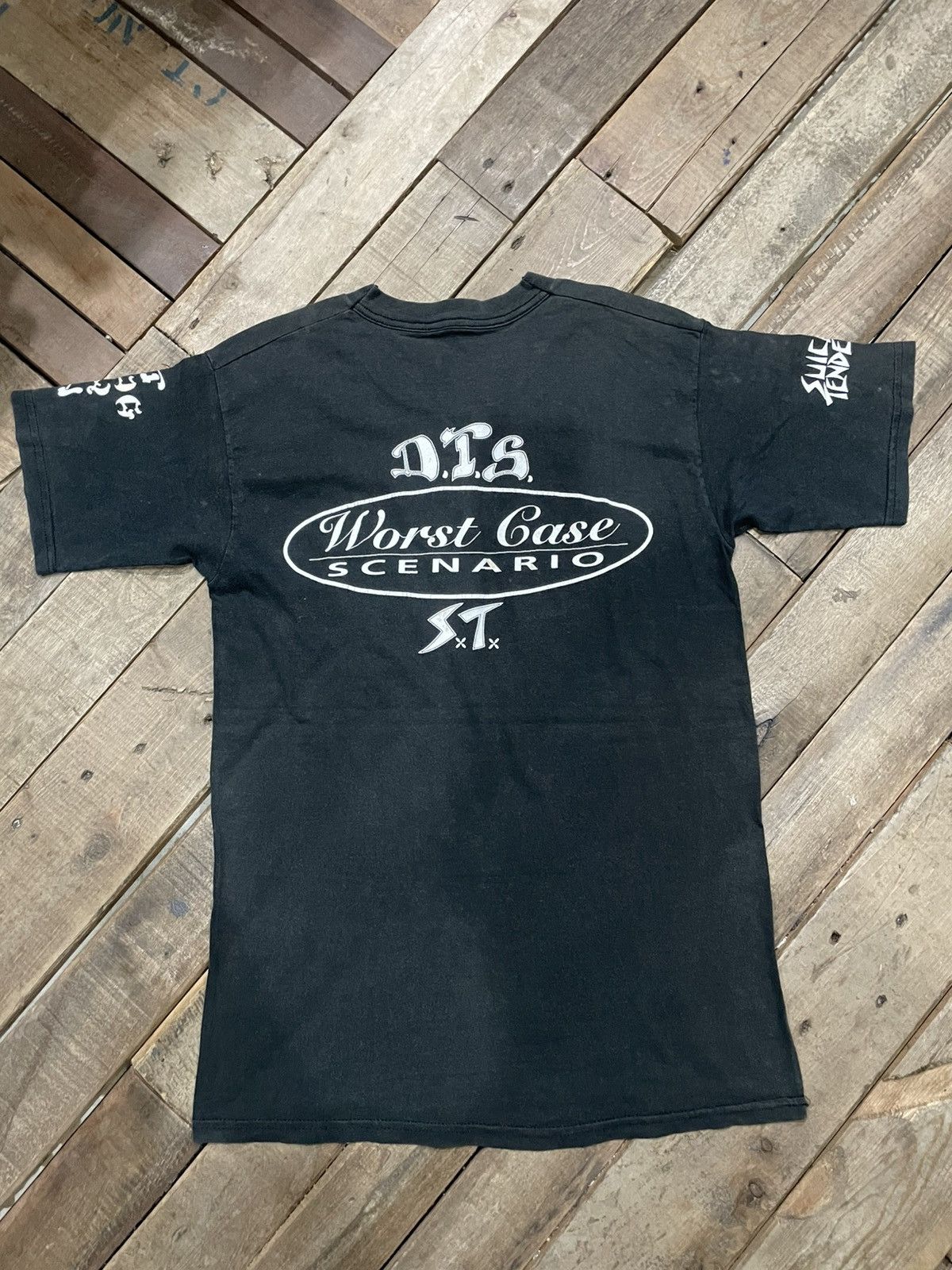 Band Tees Vintage Suicidal Tendencies band shirt Dogtown Skate alva Size US M / EU 48-50 / 2 - 6 Thumbnail