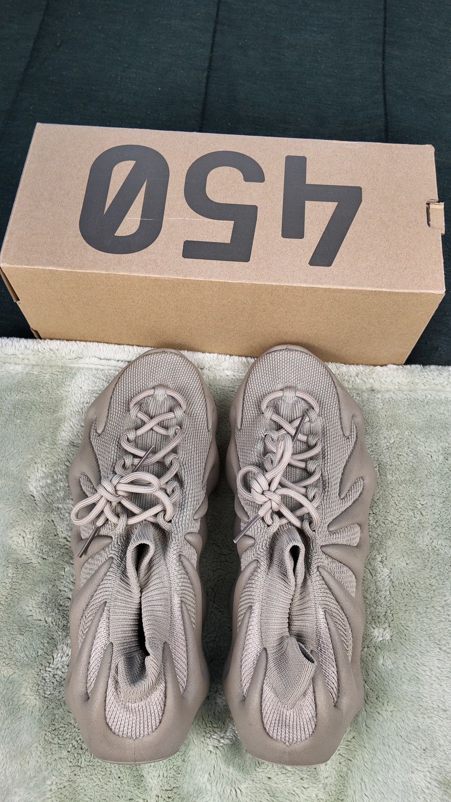 Yeezy 450 ‘Stone Flax’