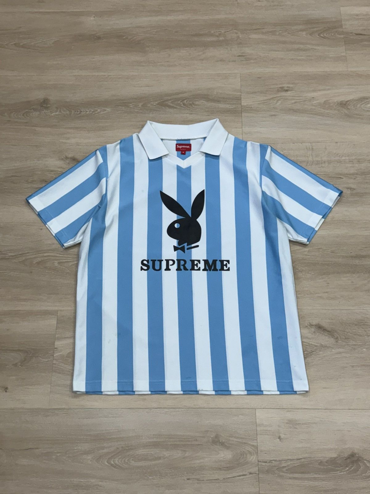 Supreme Supreme Akira Soccer Top | Grailed