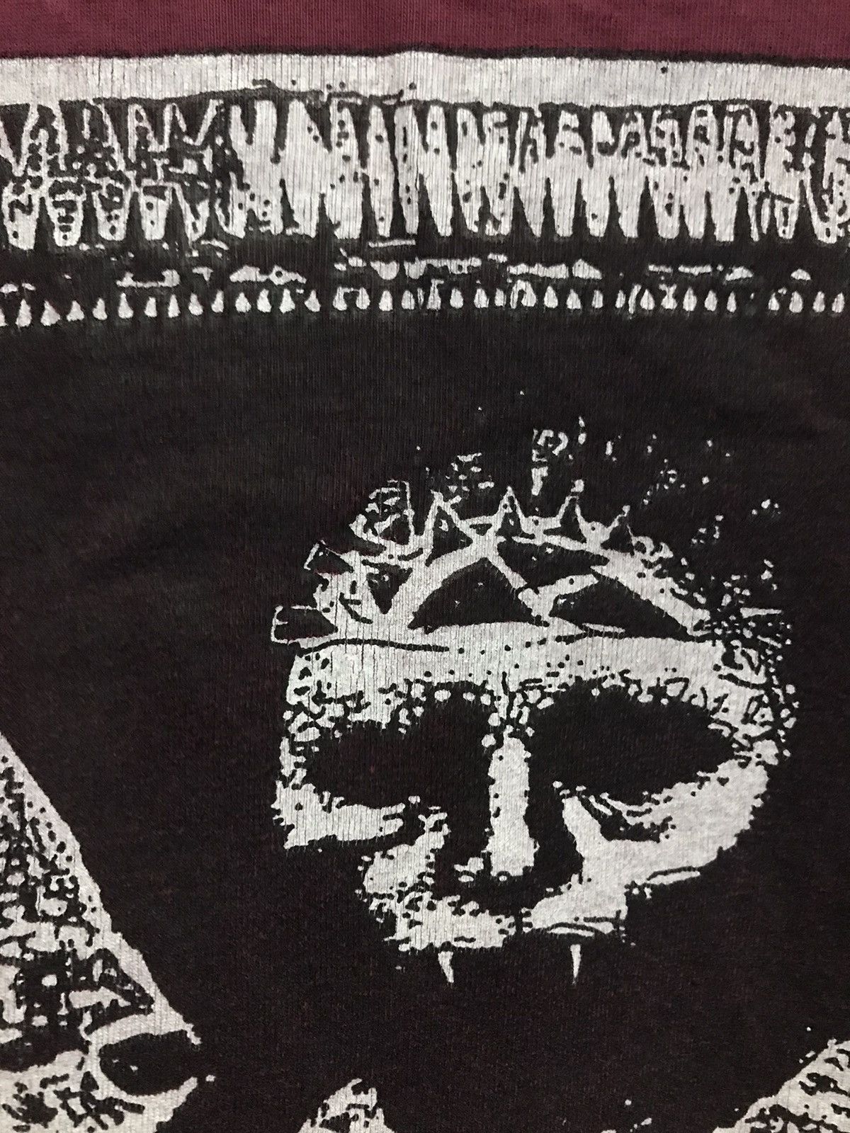 Band Tees Integrity Band T Shirt Size US L / EU 52-54 / 3 - 10 Thumbnail