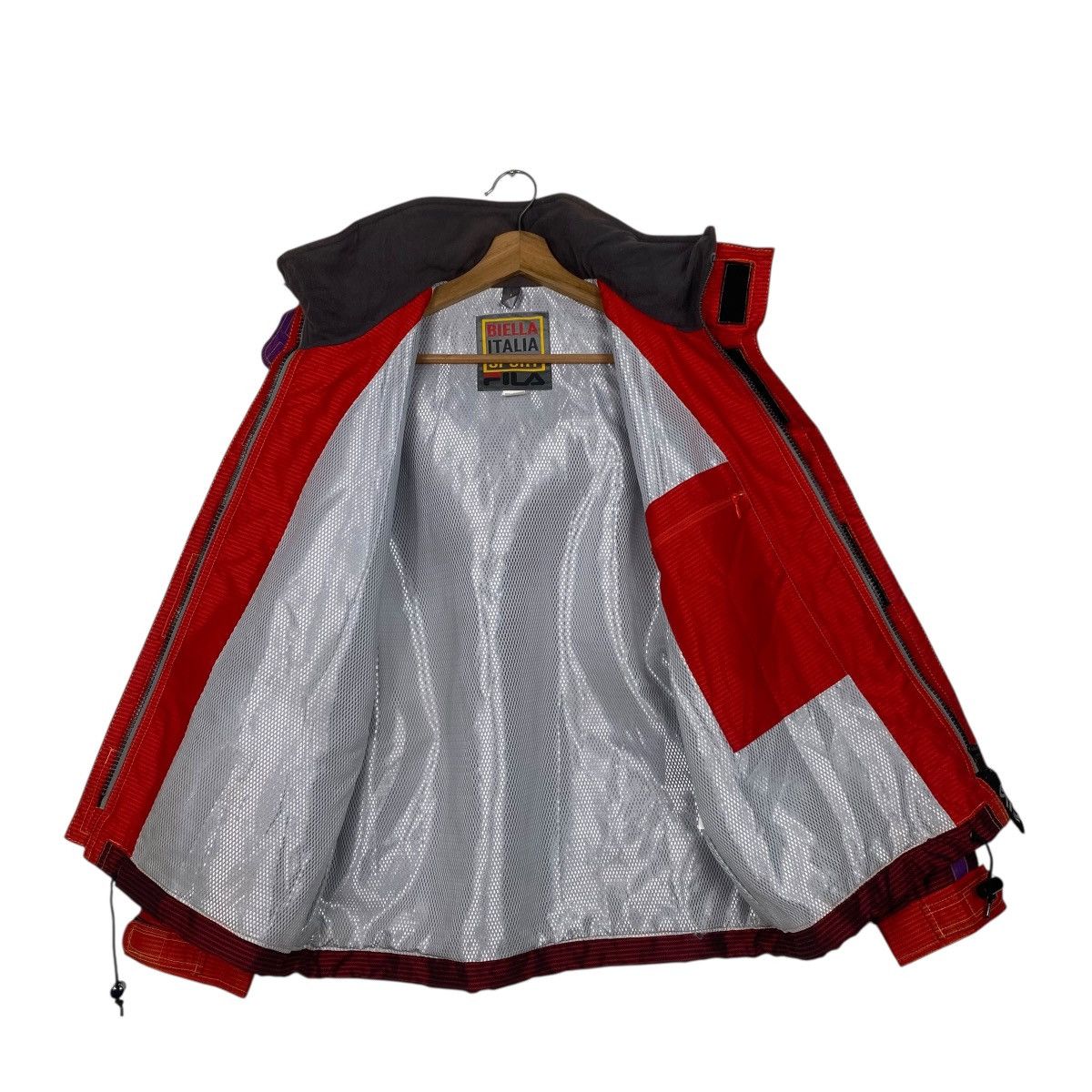 Fila × Japanese Brand Fila Adventure hoodie jacket Size US S / EU 44-46 / 1 - 13 Thumbnail