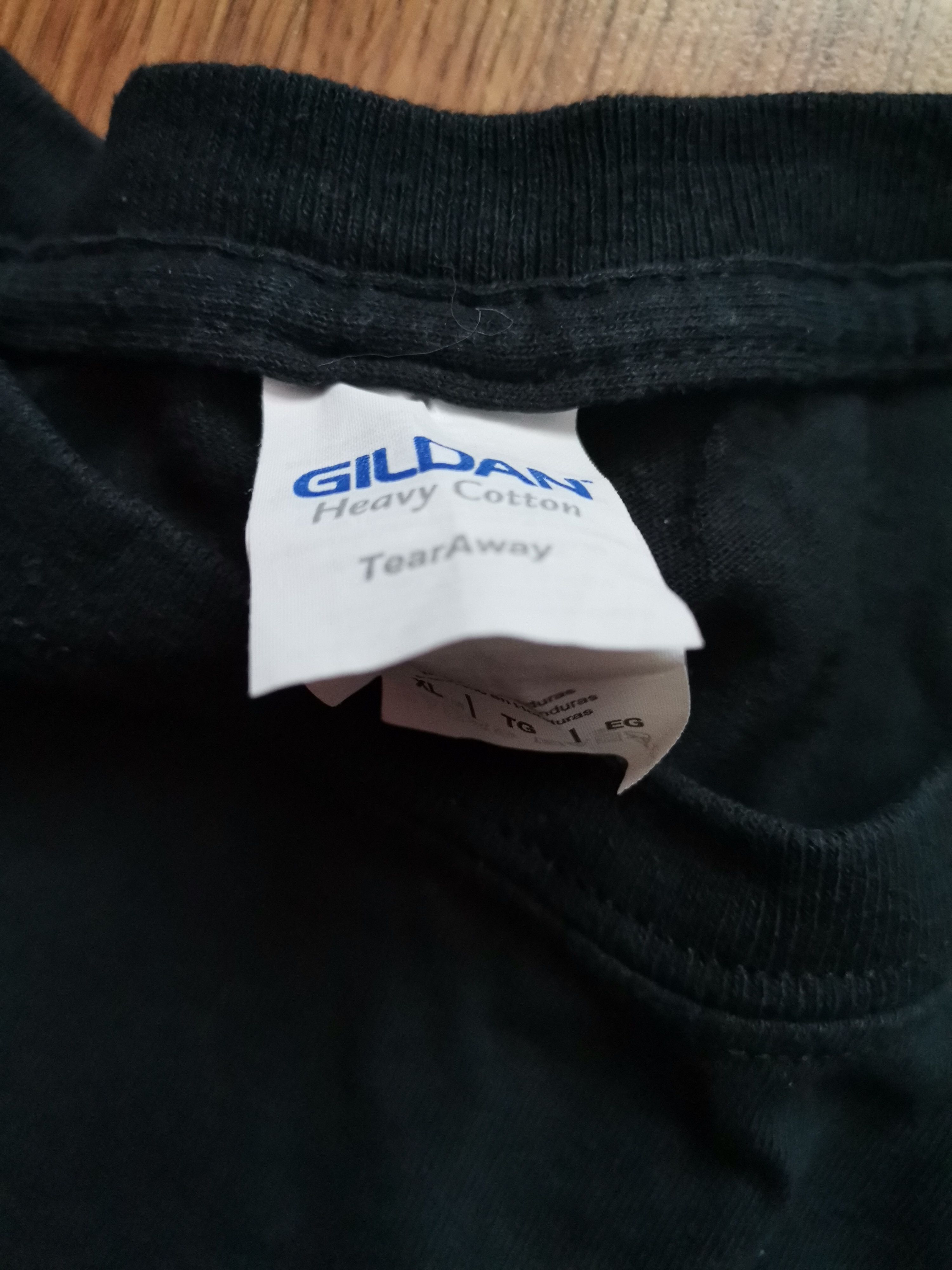 Gildan × Vintage Vintage Gildan Stomper 98 Tee Size US XL / EU 56 / 4 - 3 Thumbnail