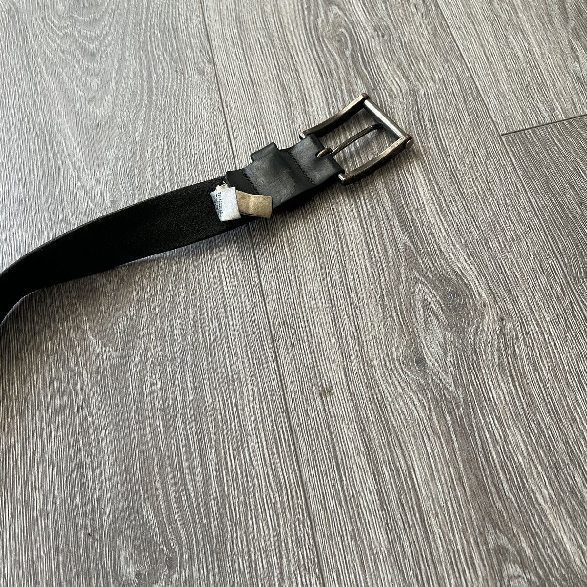 Diesel Vintage Diesel Leather Belt Size ONE SIZE - 15 Thumbnail