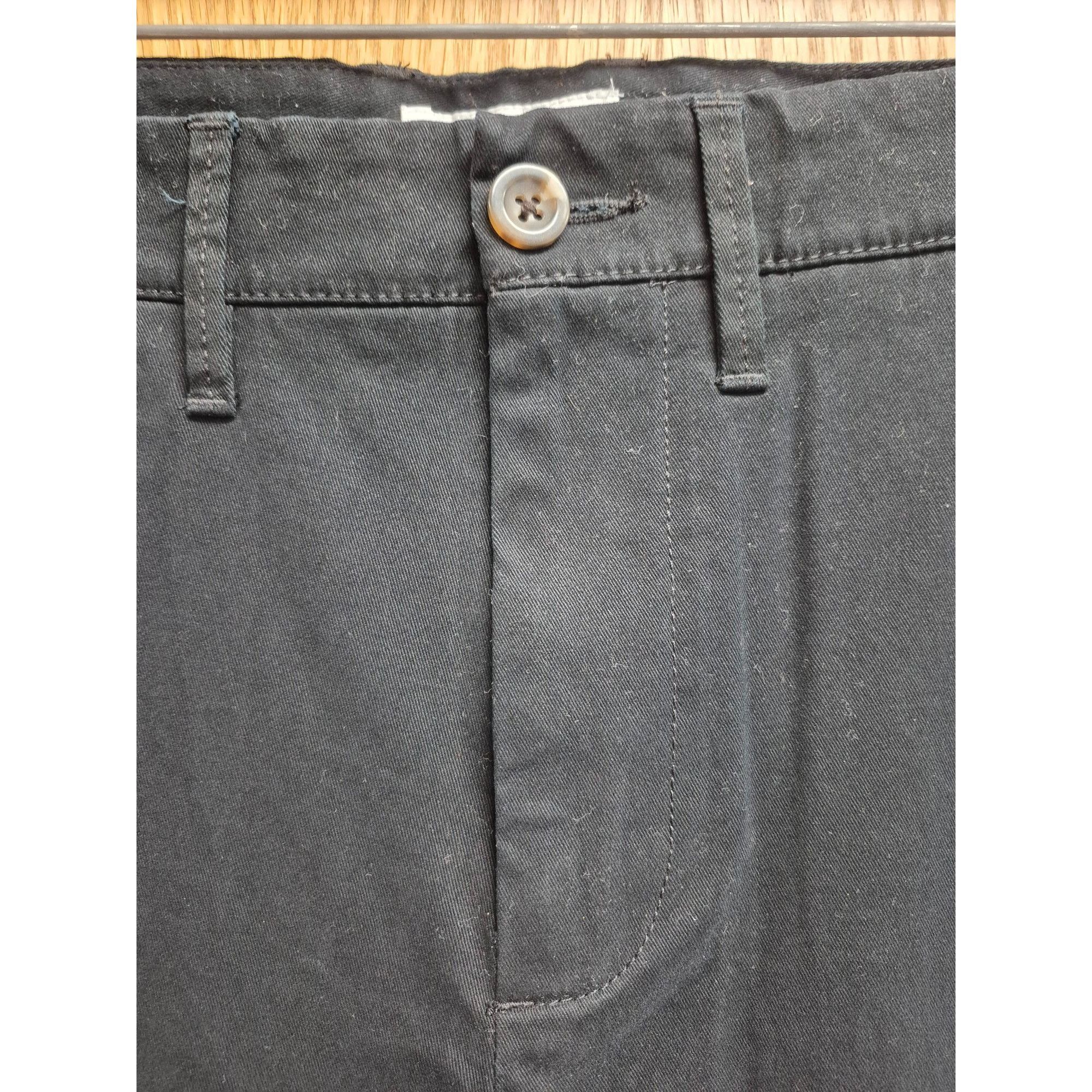 Other Goodfellow & Co Mens Hennepin Chino Pants 29x30 Slim Fit Bla Size US 29 - 2 Thumbnail