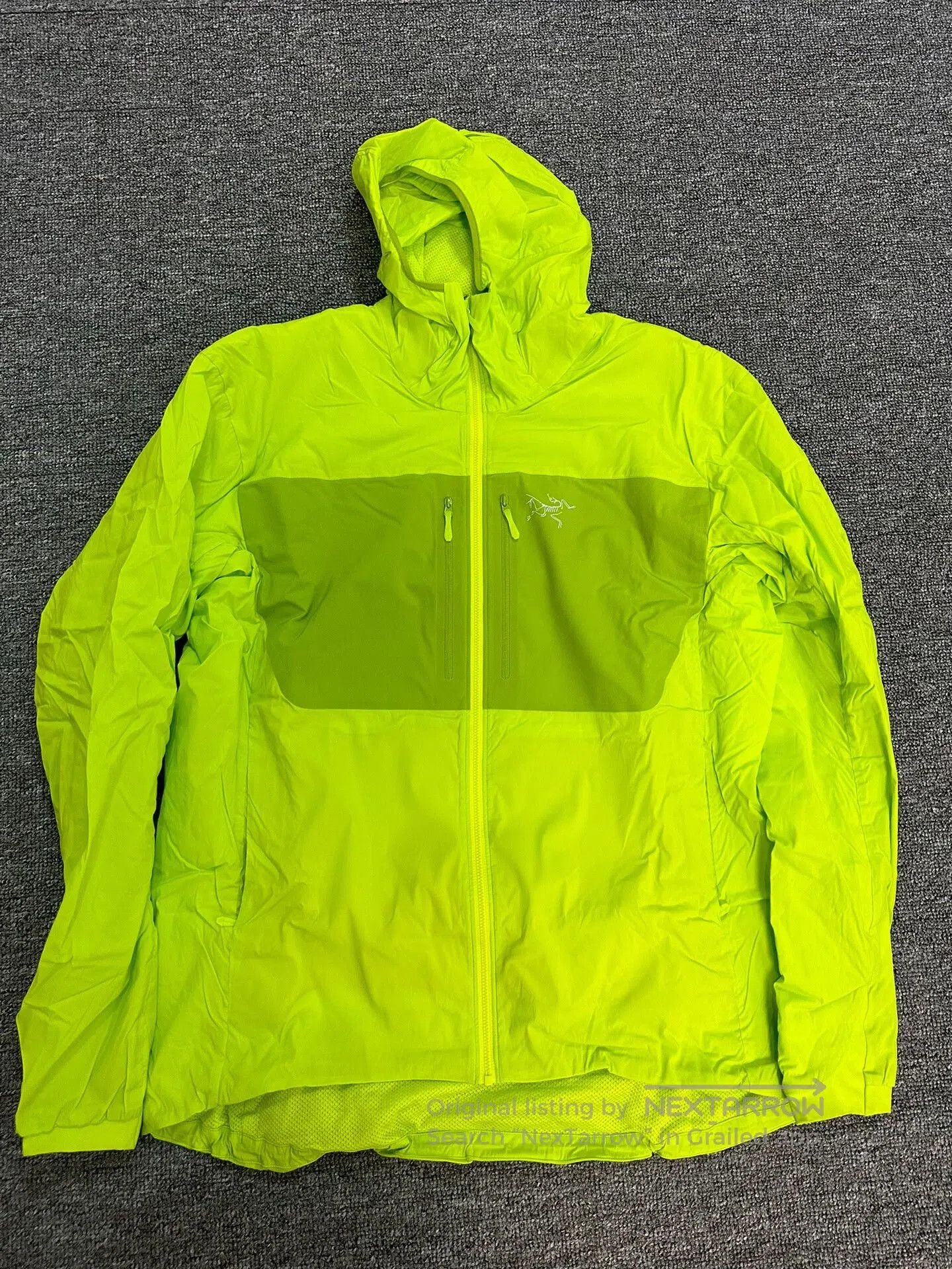 Arc'teryx arcteryx proton lt lightweight hooded jacket. Size US XL / EU 56 / 4 - 1 Thumbnail