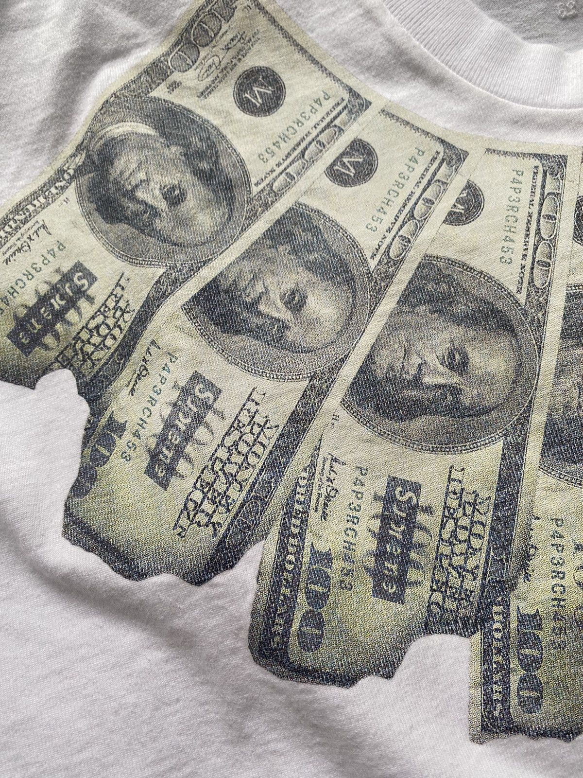 Maison Margiela × Supreme Supreme MM6 Maison Margiela Money S/S Top Medium Size US M / EU 48-50 / 2 - 3 Thumbnail