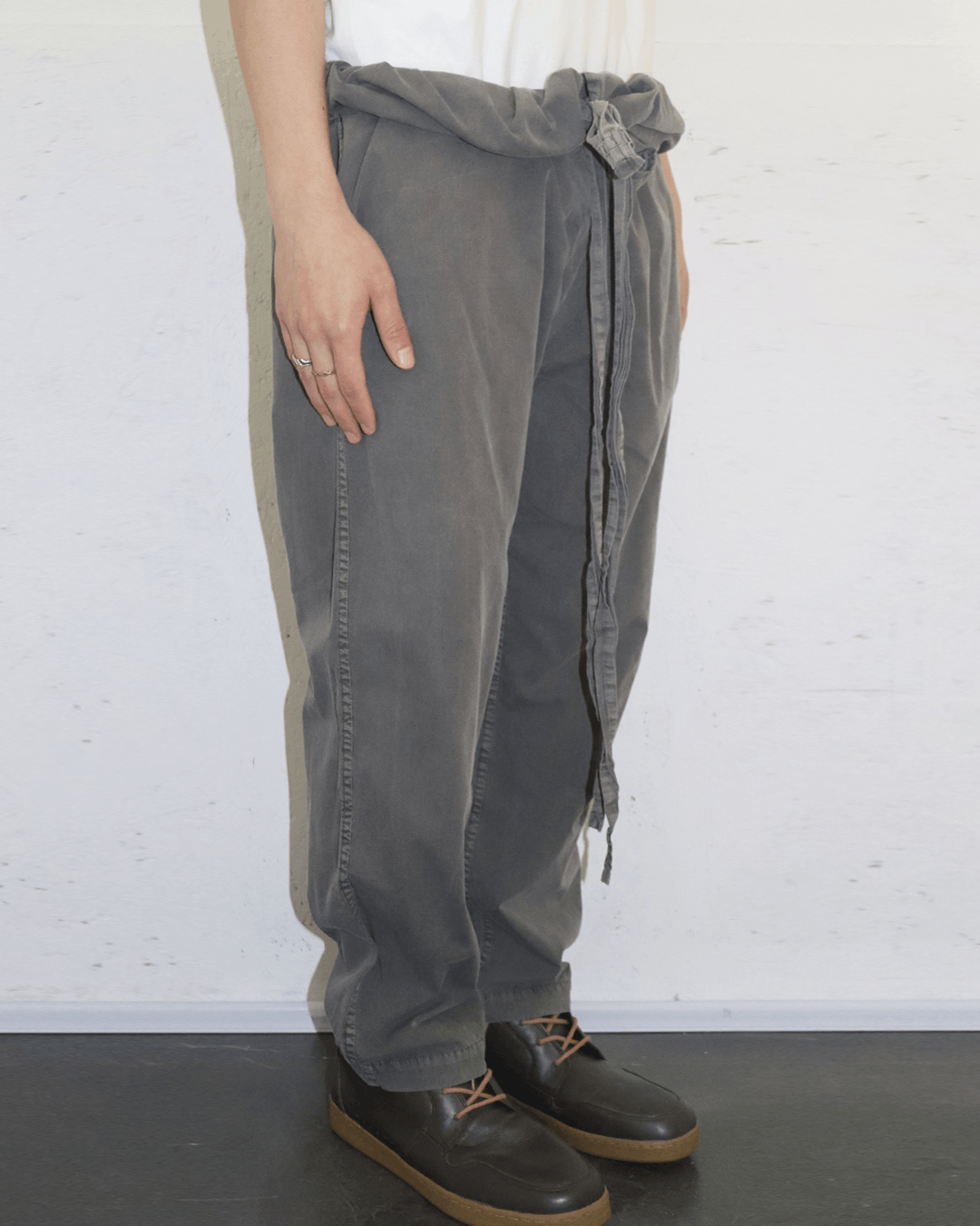 Cosmic Wonder Cosmic Wonder Rope Waist Pants Size US 40 / EU 56 - 3 Thumbnail