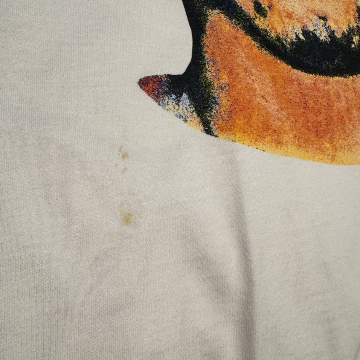 Vlone Vlone X Dennis Rodman Airbrush Tee White Size US M / EU 48-50 / 2 - 2 Thumbnail