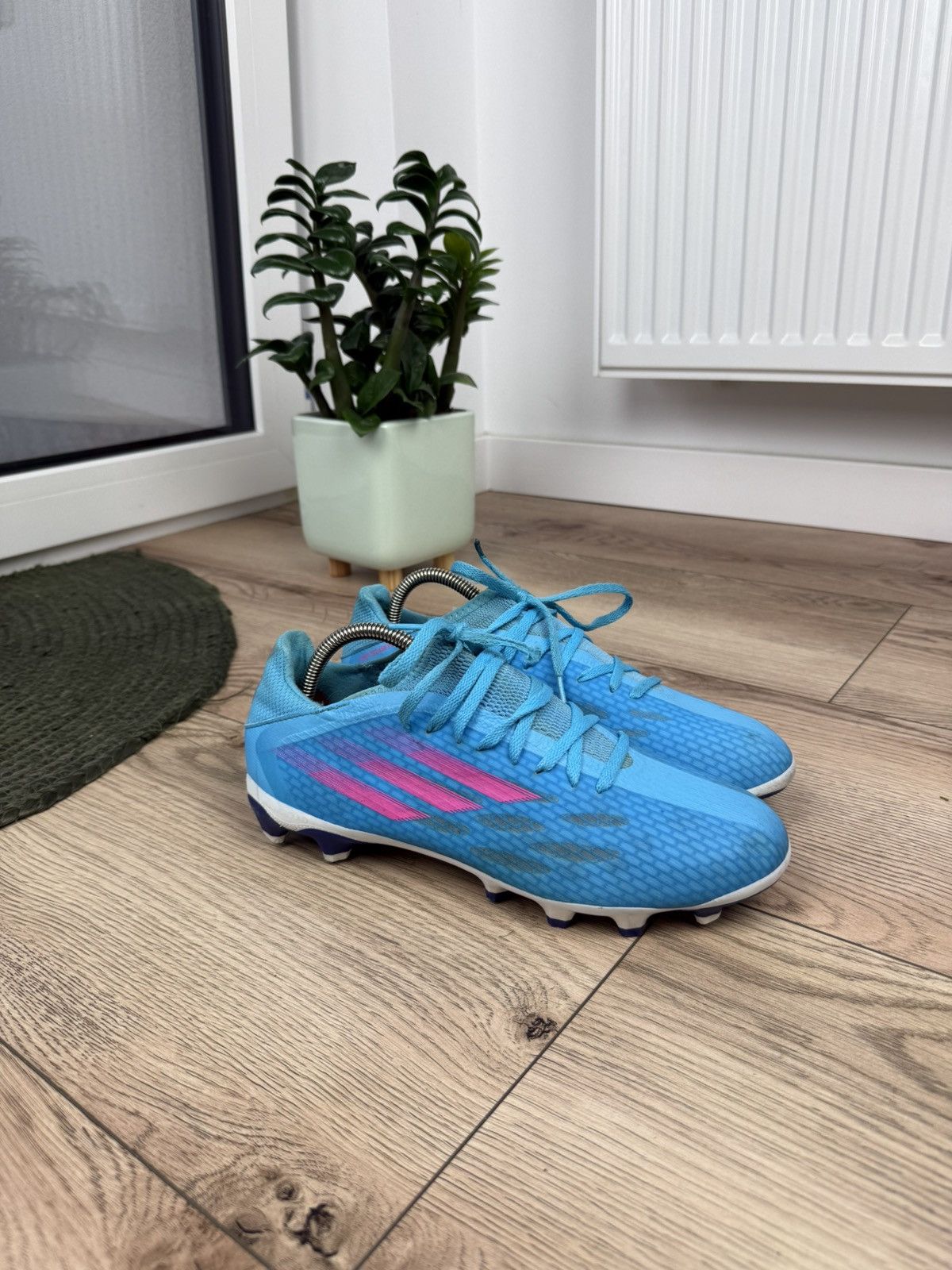 Adidas Adidas X Speedflow.3 Size US 9 / EU 42 - 5 Thumbnail
