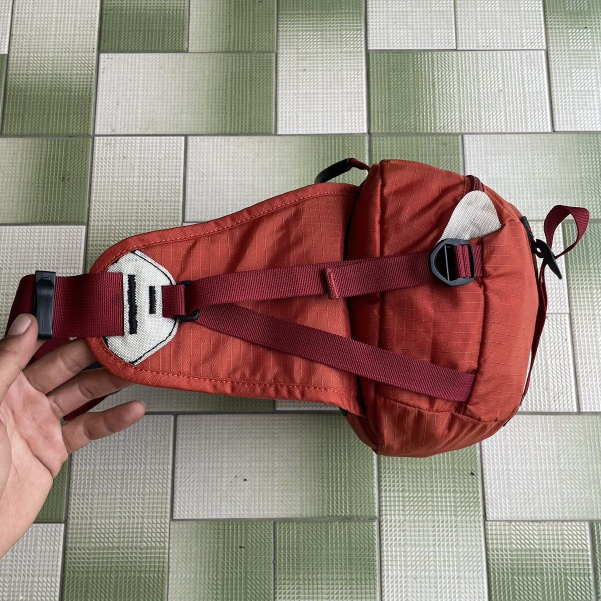 Montbell Outdoor Equipment Montbell Waist Bag Size ONE SIZE - 7 Thumbnail