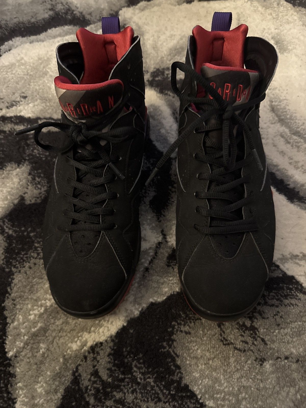 Jordan Brand Air Jordan 7 ‘Raptor’ Size US 10 / EU 43 - 3 Thumbnail