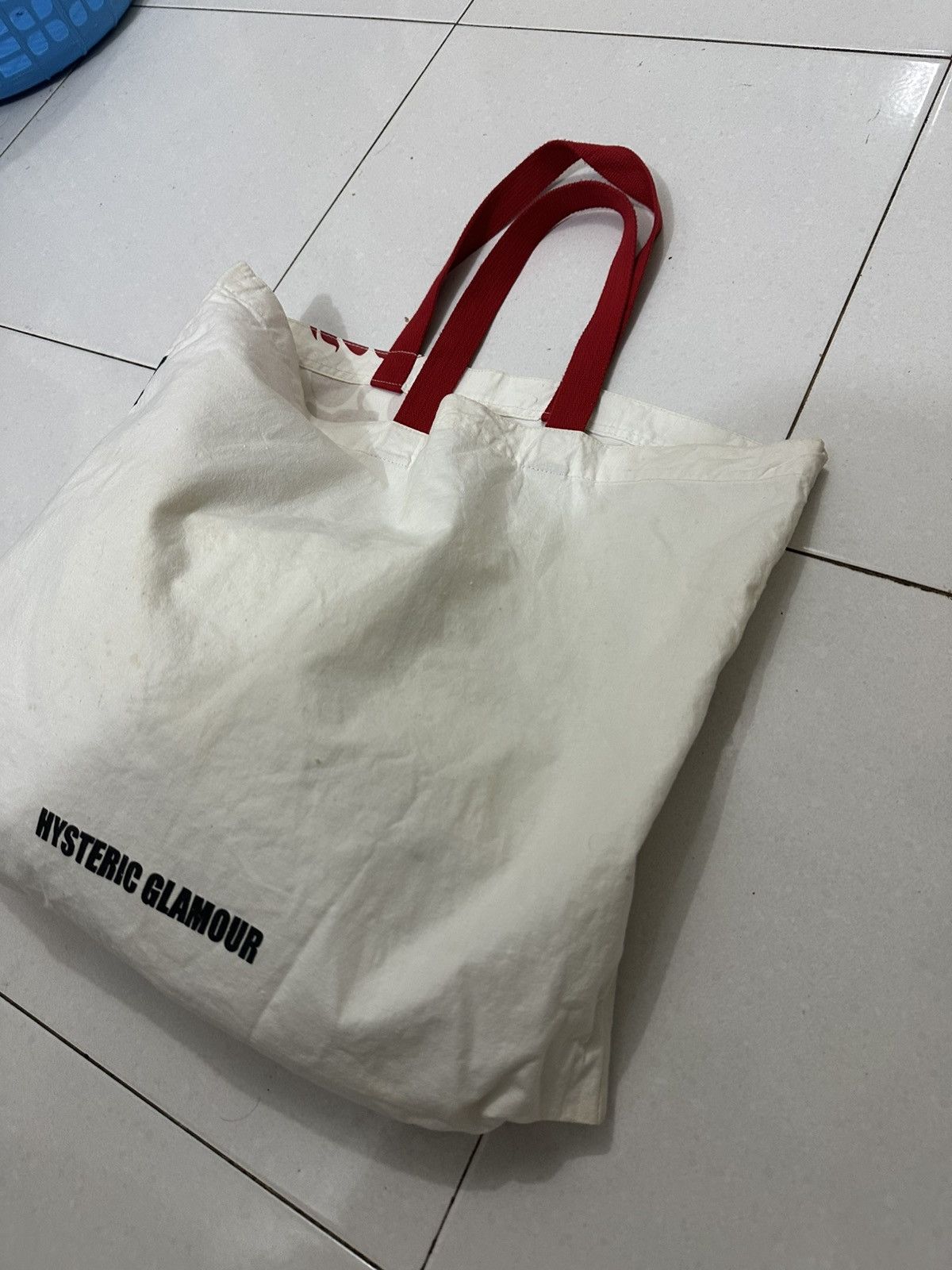 Hysteric Glamour Hysteric Glamour Tote Bag Size ONE SIZE - 6 Thumbnail