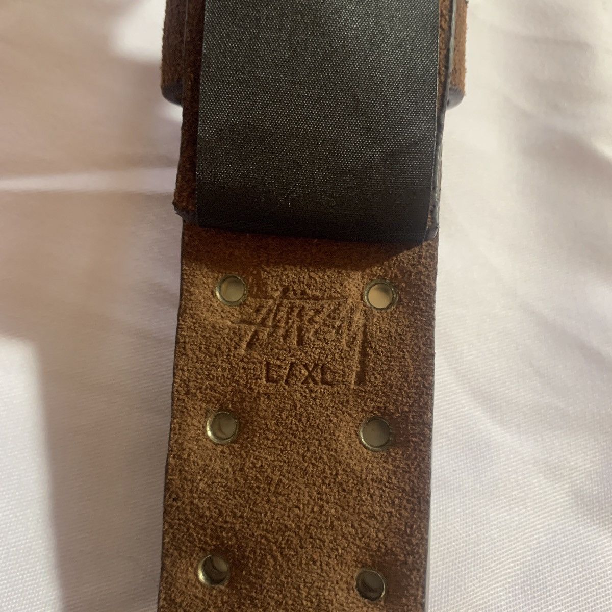 Stussy Stussy 8 Ball Belt Size ONE SIZE - 5 Thumbnail
