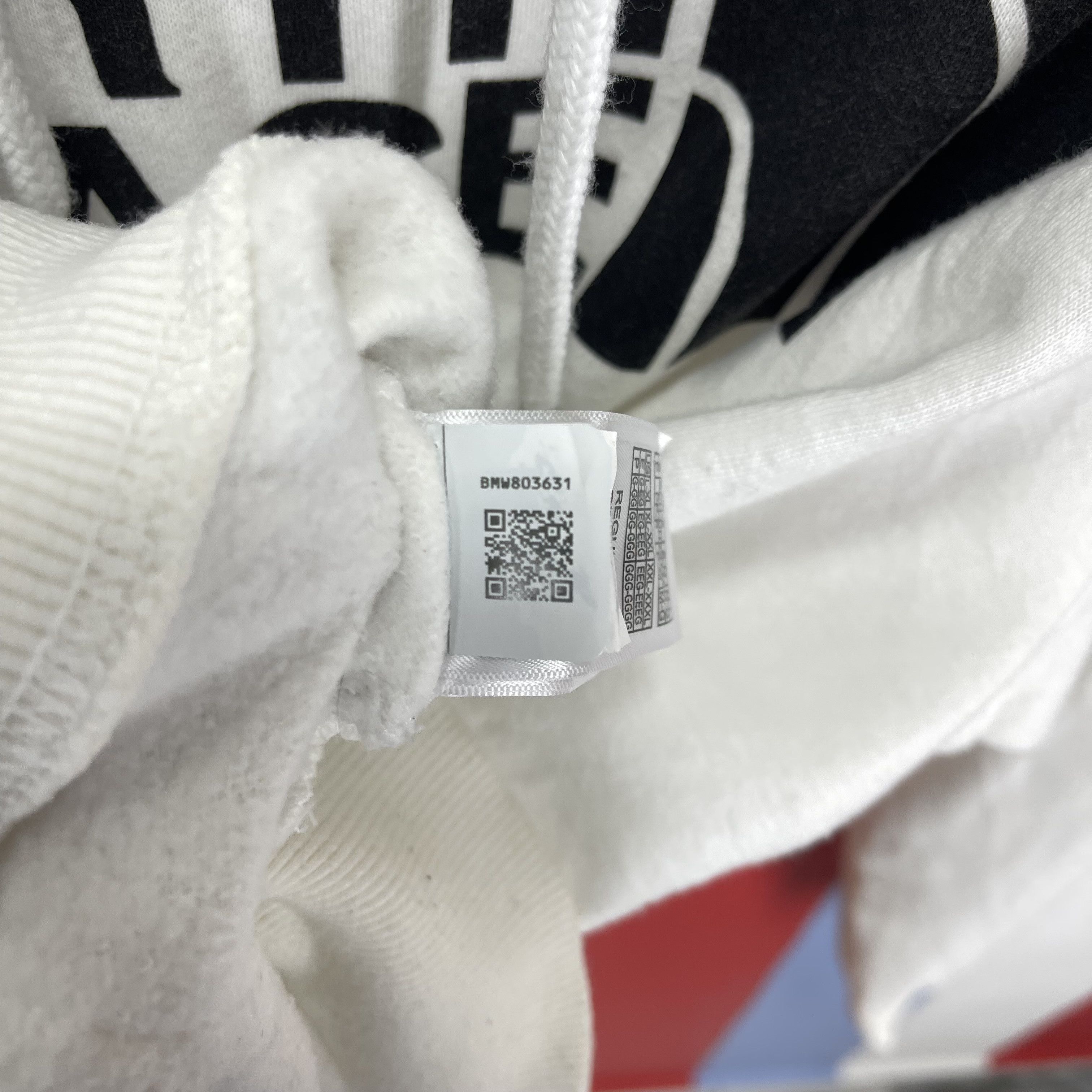 The North Face THE NORTH FACE Hoodie Pullover #2044/14 Size US XL / EU 56 / 4 - 13 Thumbnail