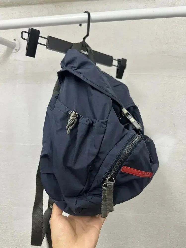 Prada Prada sport 00s red label backpack-2505 Size ONE SIZE - 5 Thumbnail