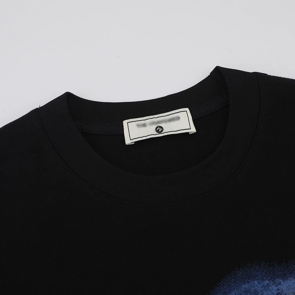 Japanese Brand Men's loose trendy casual silhouette printed T-shirt y2k Size US M / EU 48-50 / 2 - 4 Thumbnail