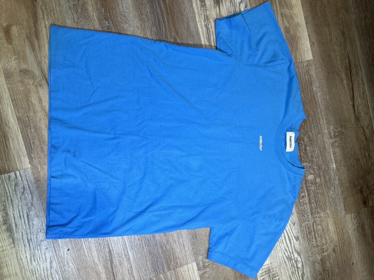Ambush Design Ambush logo tee Size US L / EU 52-54 / 3 - 2 Thumbnail