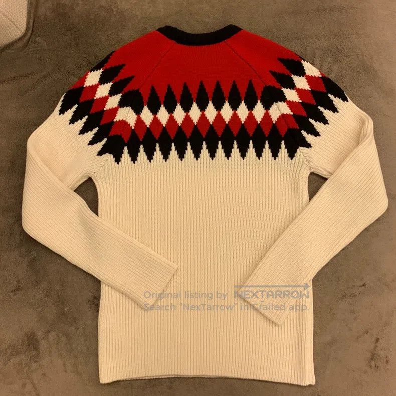 Valentino Valentino Wool sweater Size US S / EU 44-46 / 1 - 2 Thumbnail