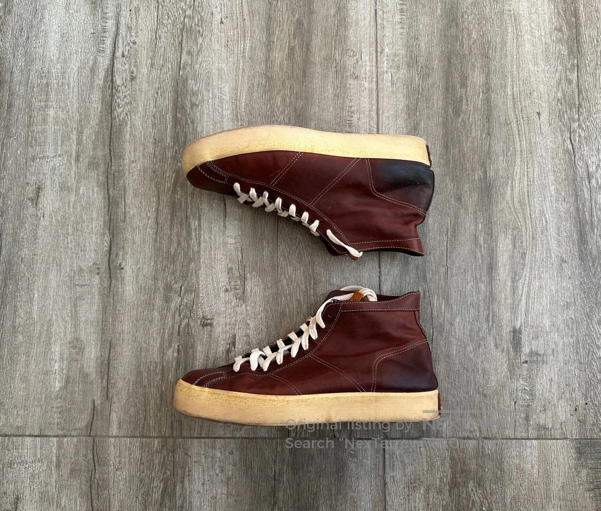 Visvim Foley Hi.